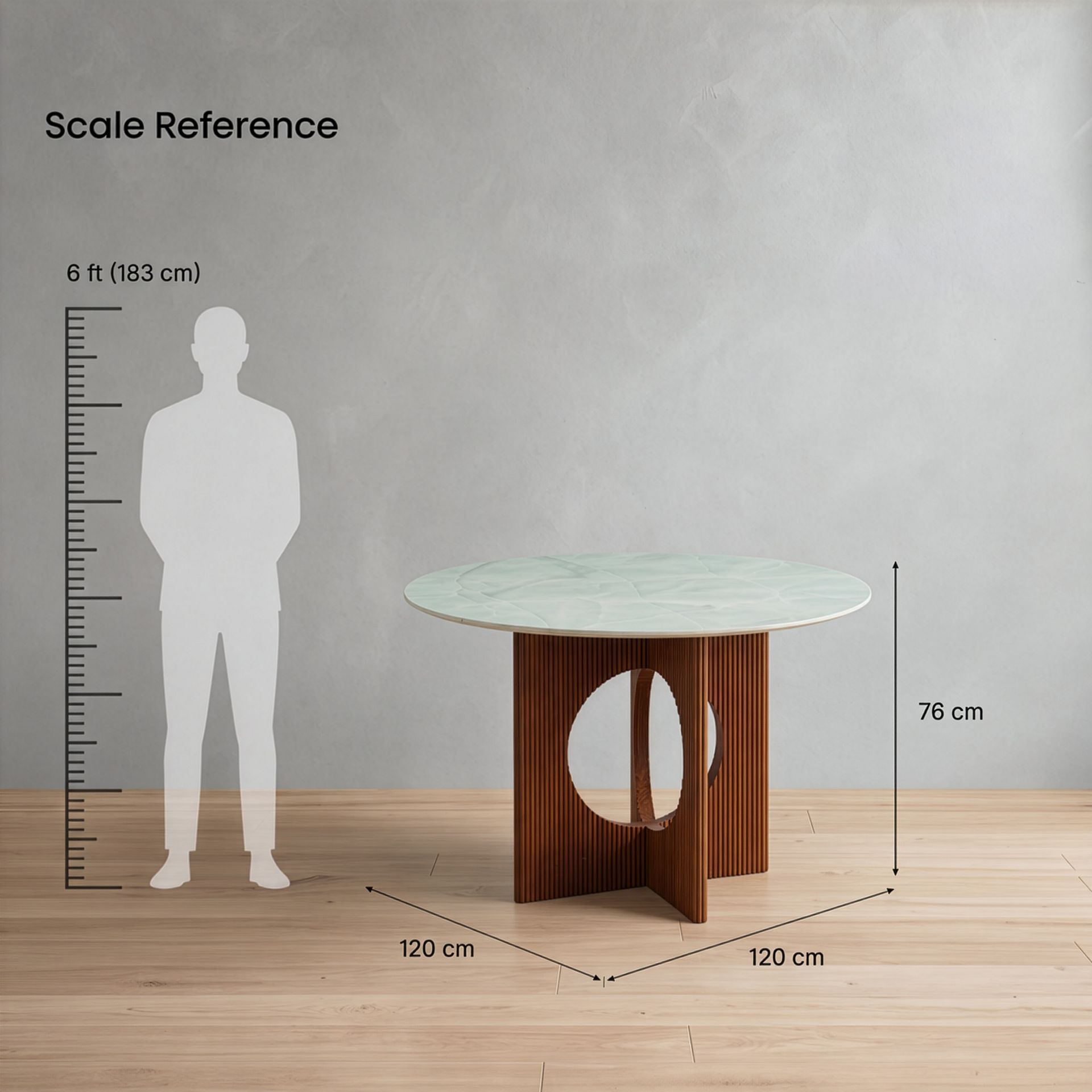 Alvar Dining Table
