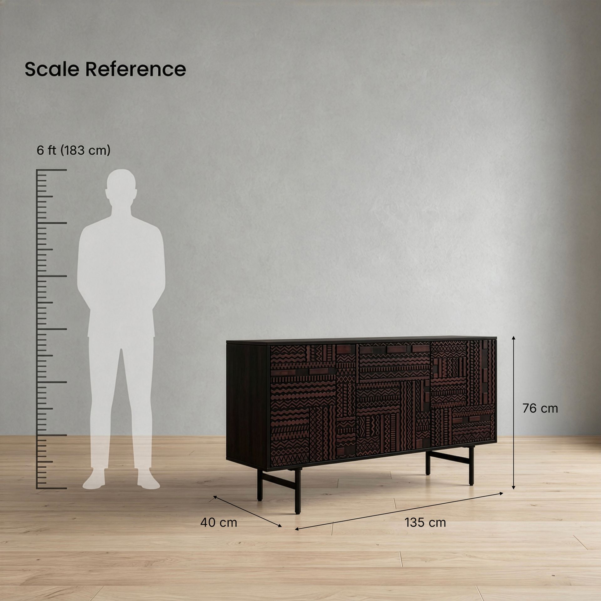 Anselm Sideboard