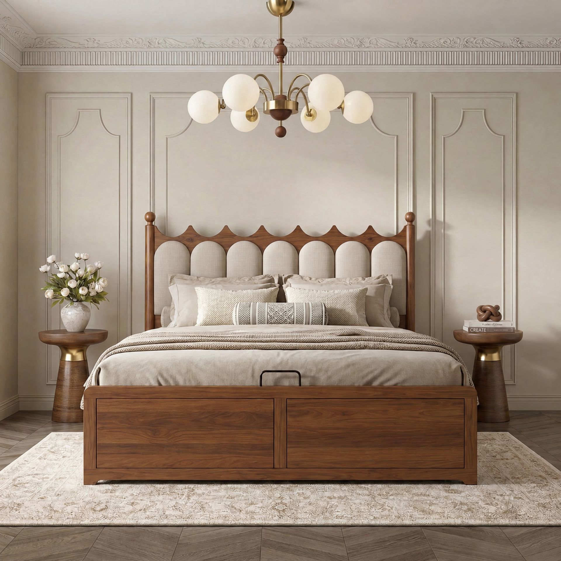Arden Crest Bed