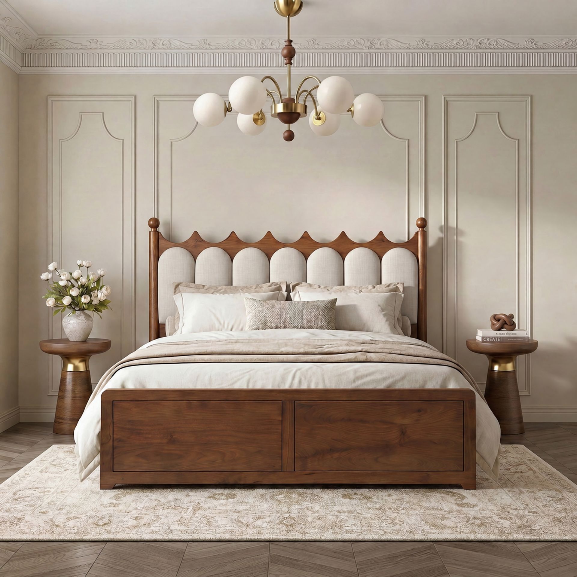 Arden Crest Bed