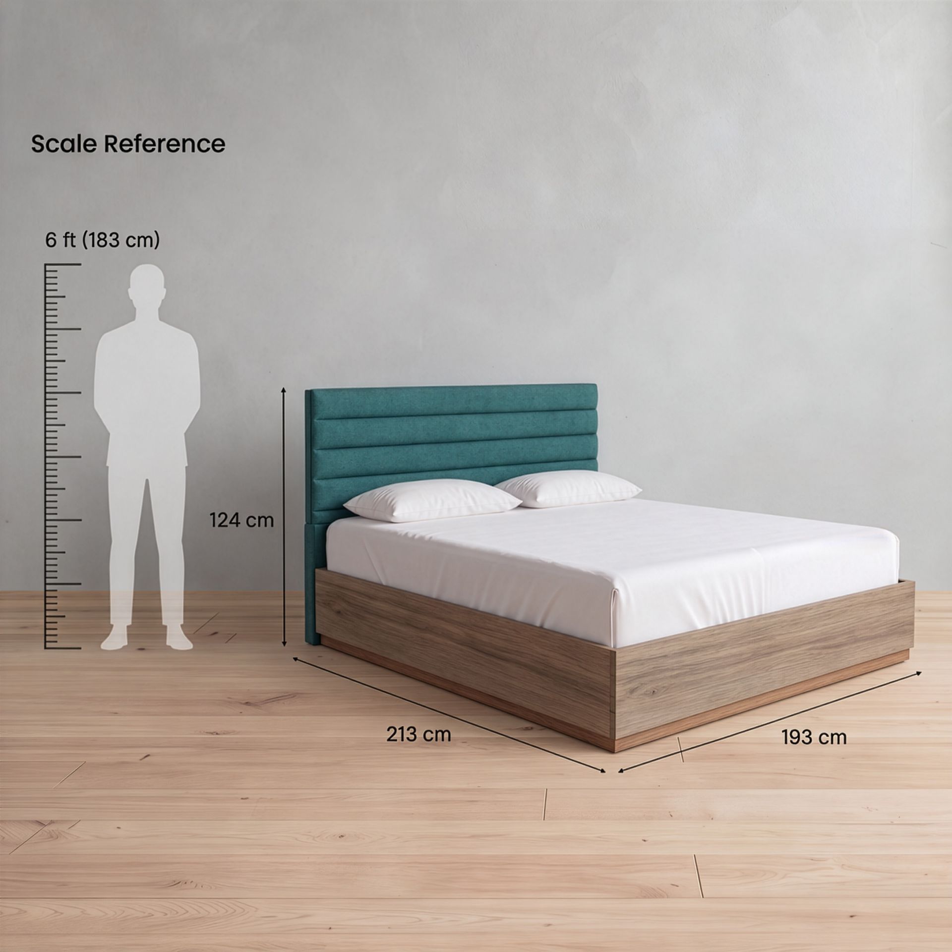 Augustus Bed