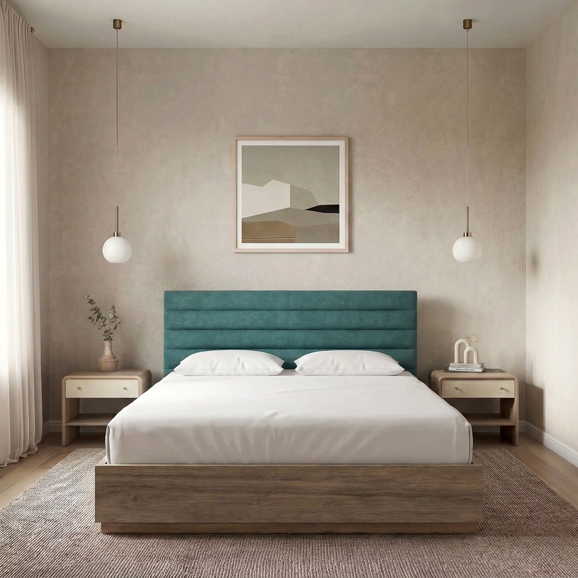 Augustus Bed