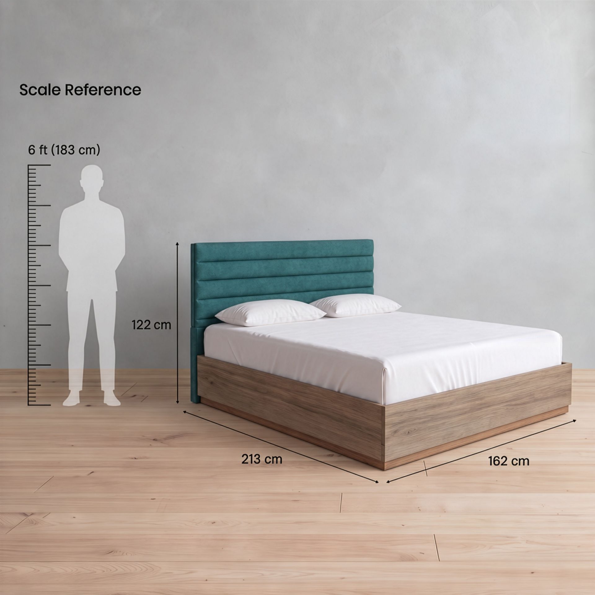 Augustus Bed
