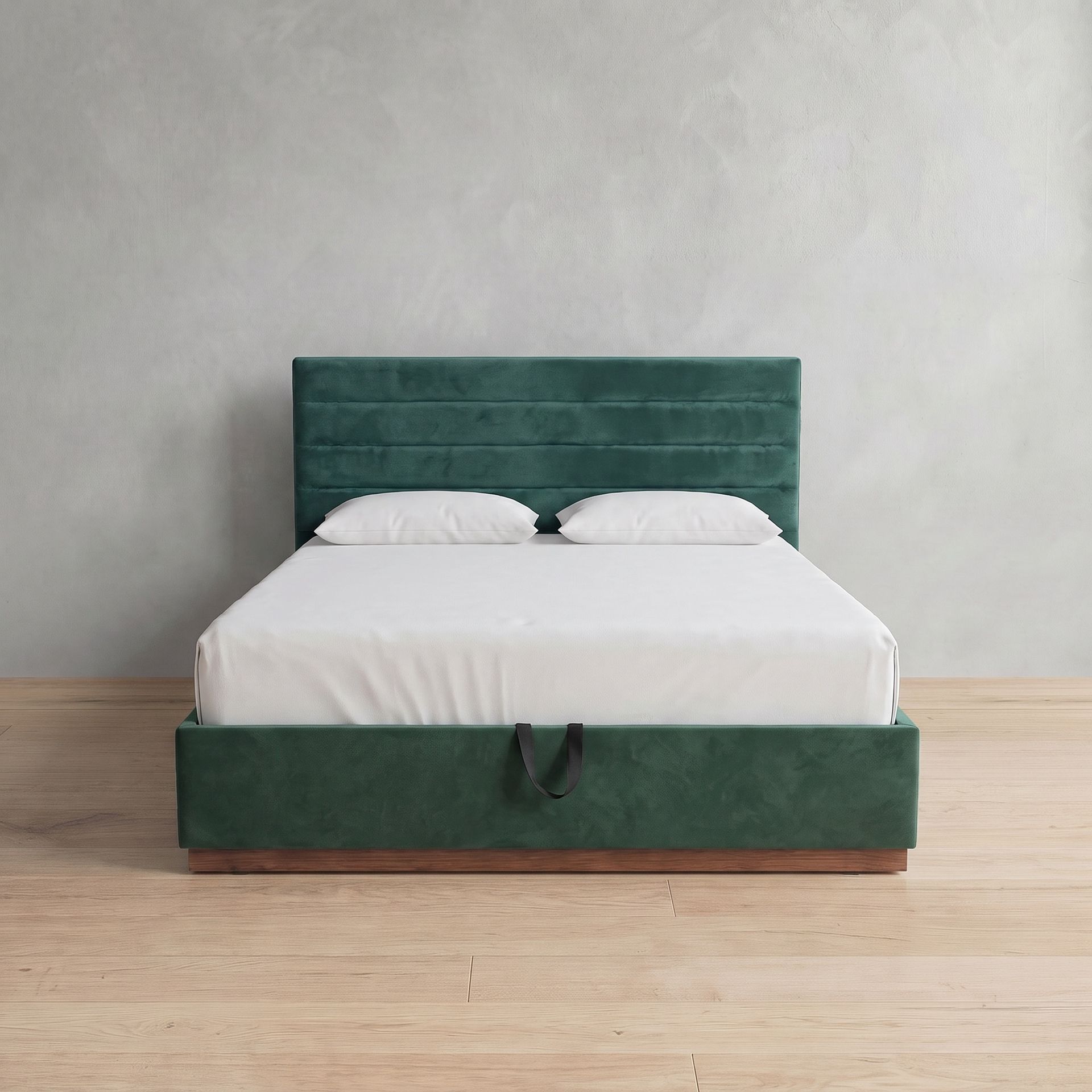 Augustus Upholstered Bed