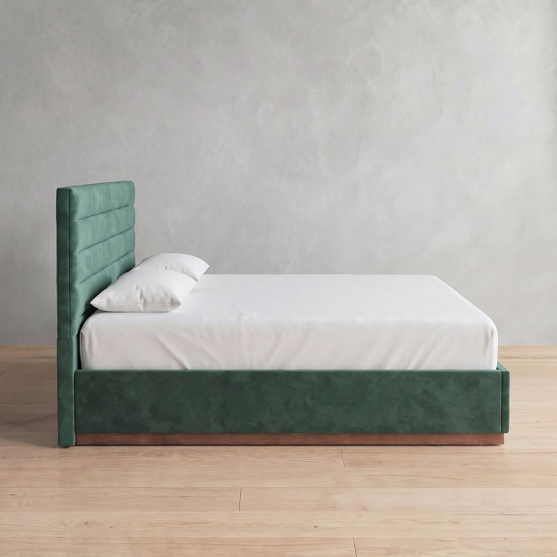 Augustus Upholstered Bed