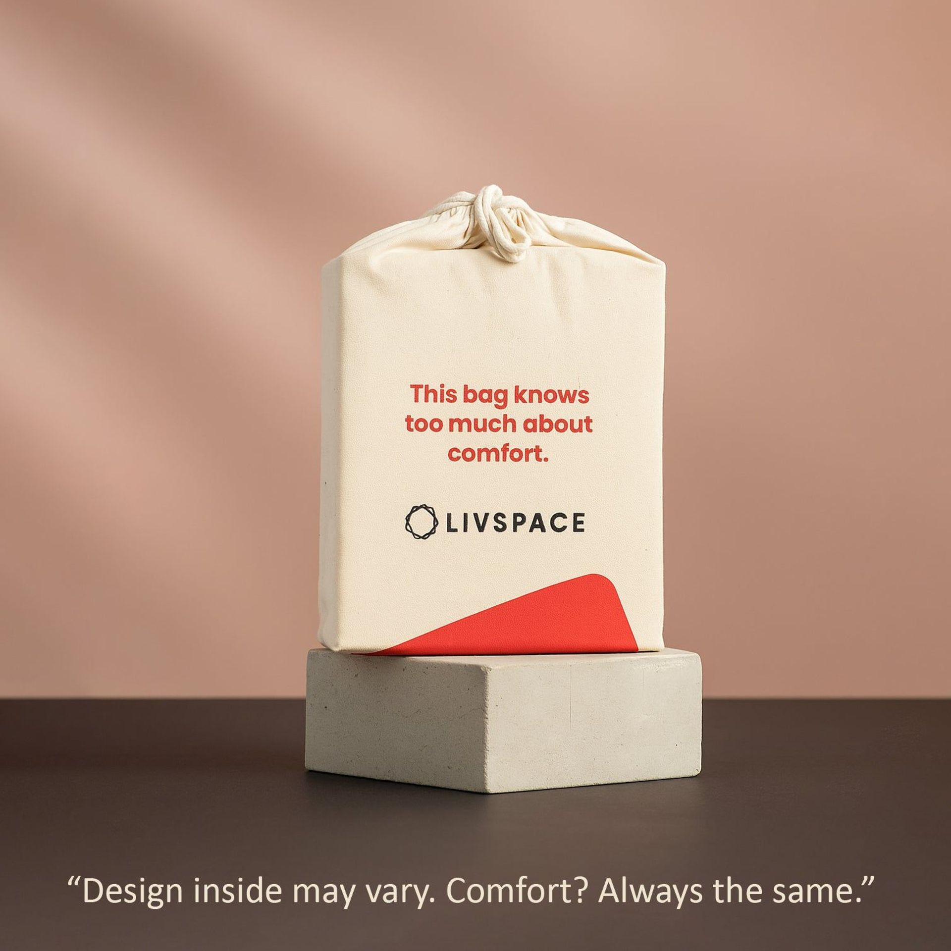 Geometric 144 TC 100% Cotton Blue Single Bedsheet Set | Bloomshire Classic