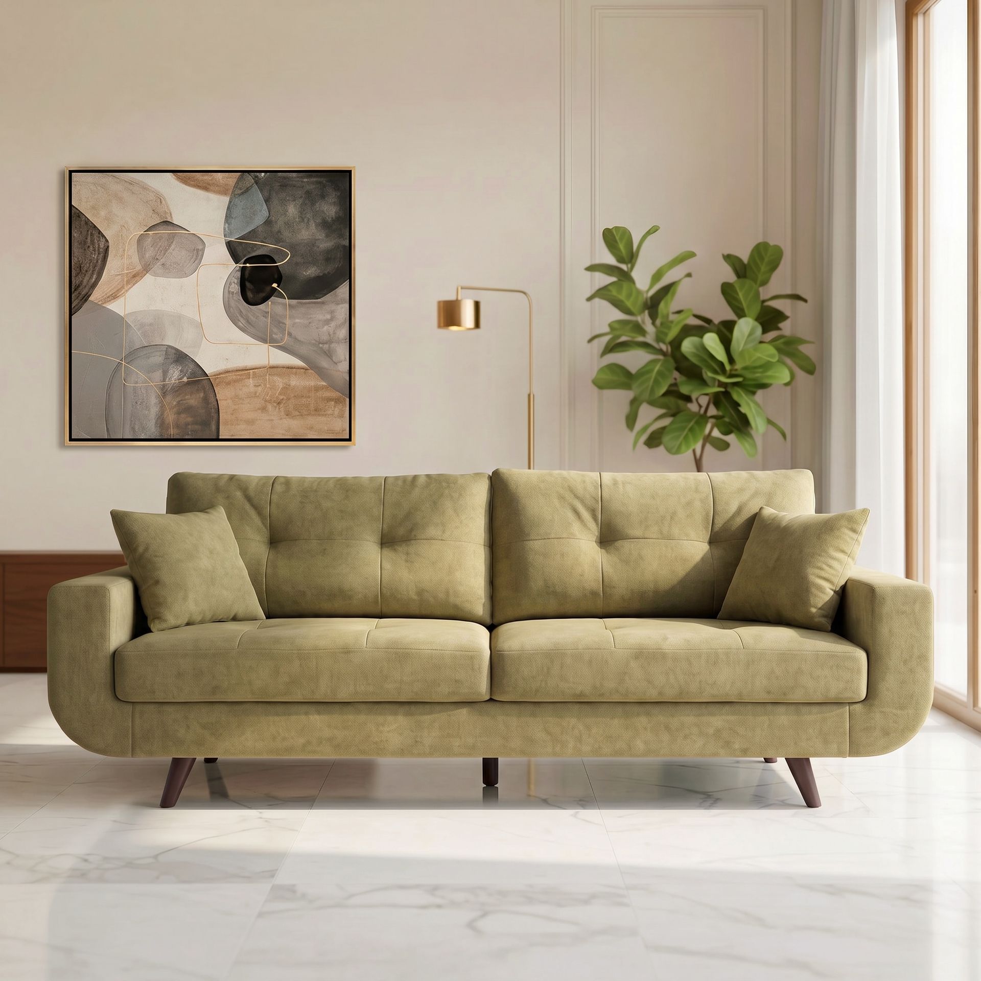 Briollette Sofa