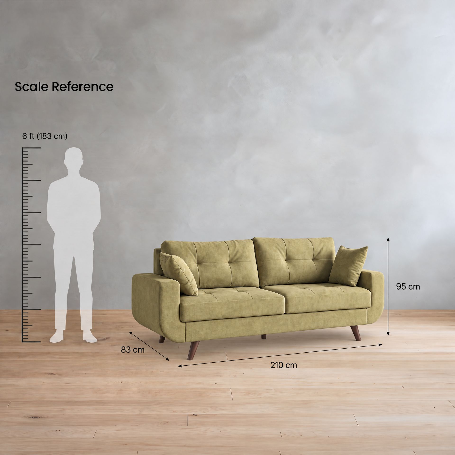 Briollette Sofa
