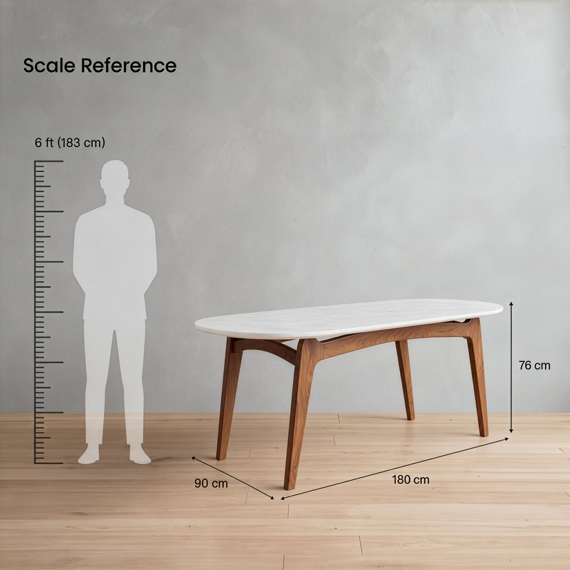 Caroline Dining Table