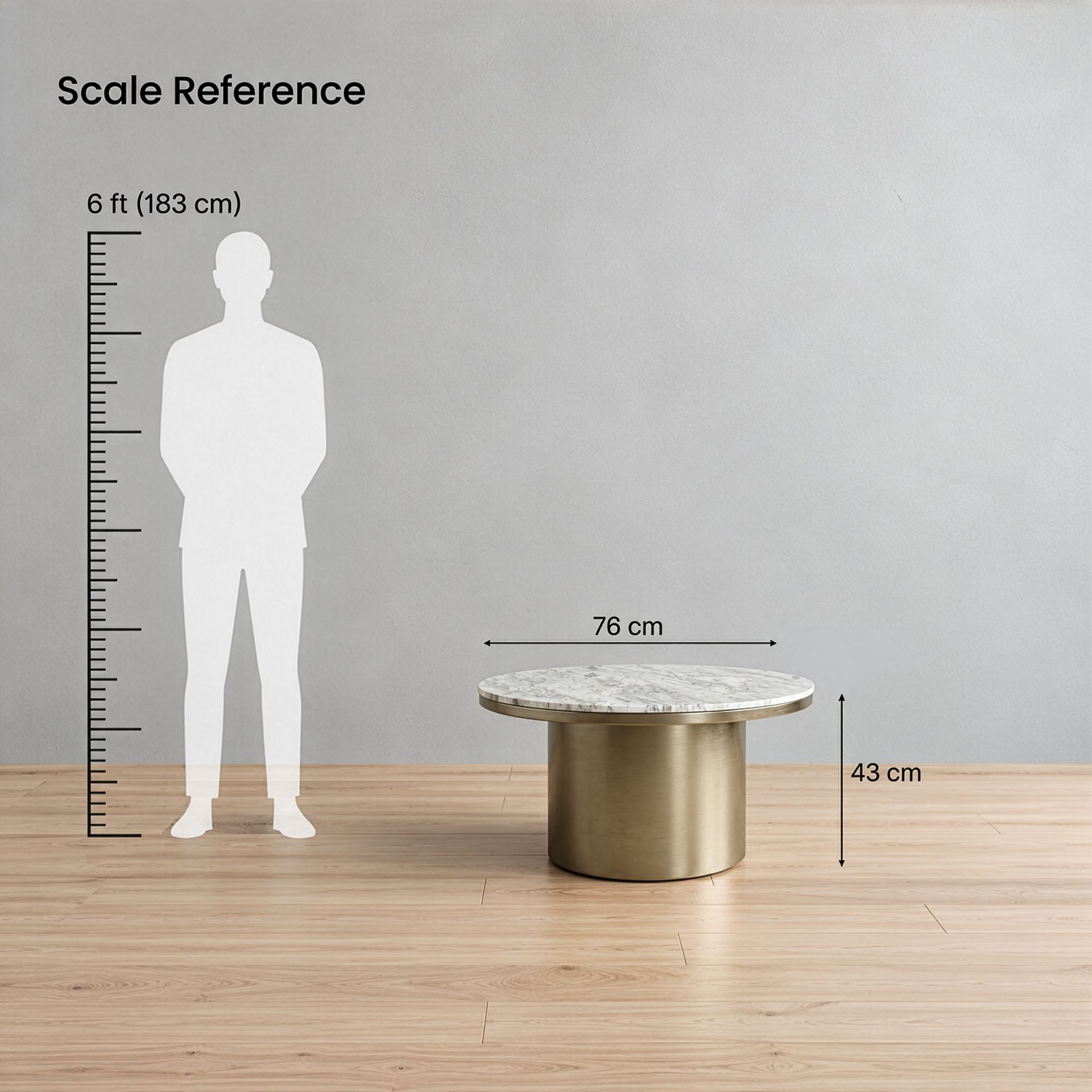 Casper Coffee Table