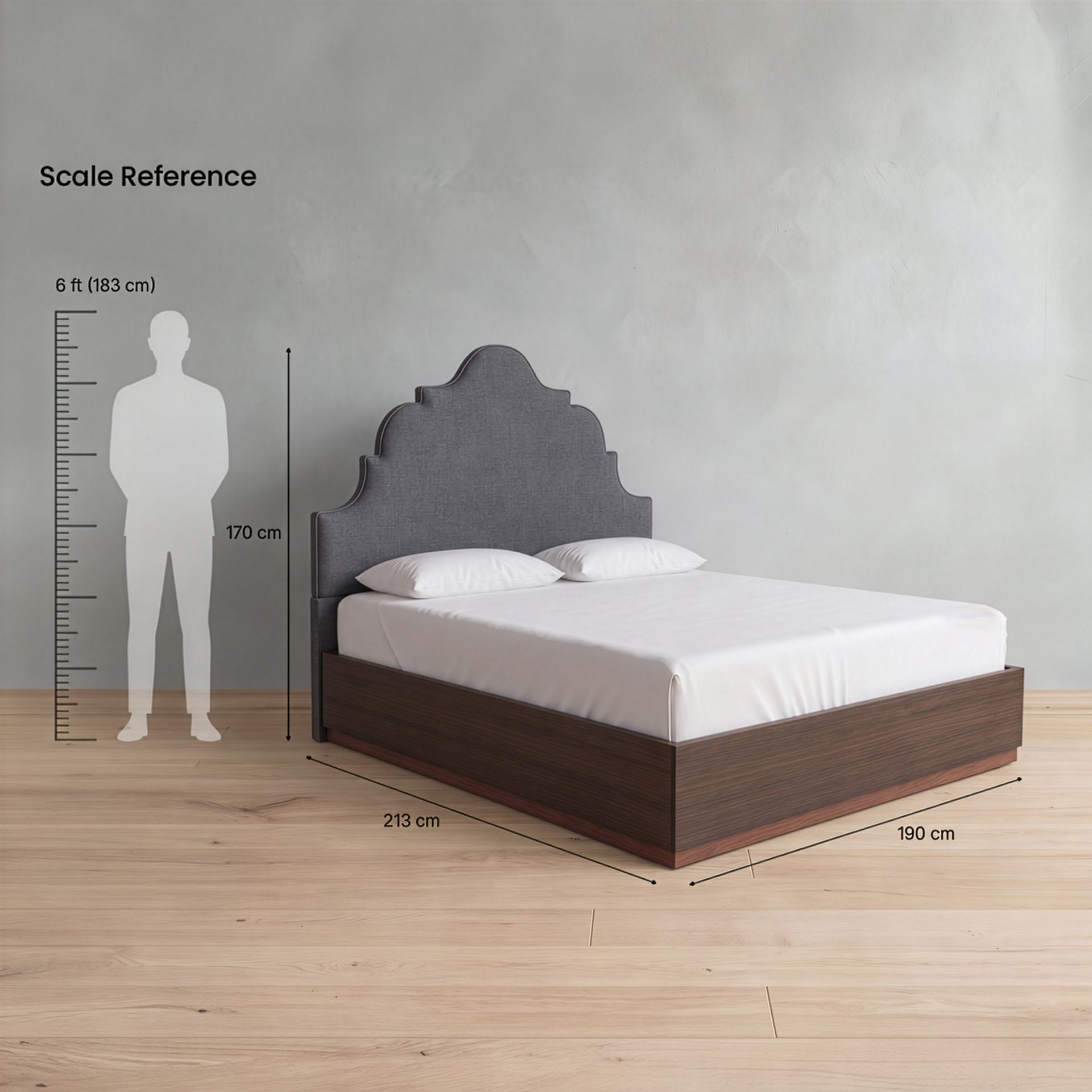 Classic Athens Bed