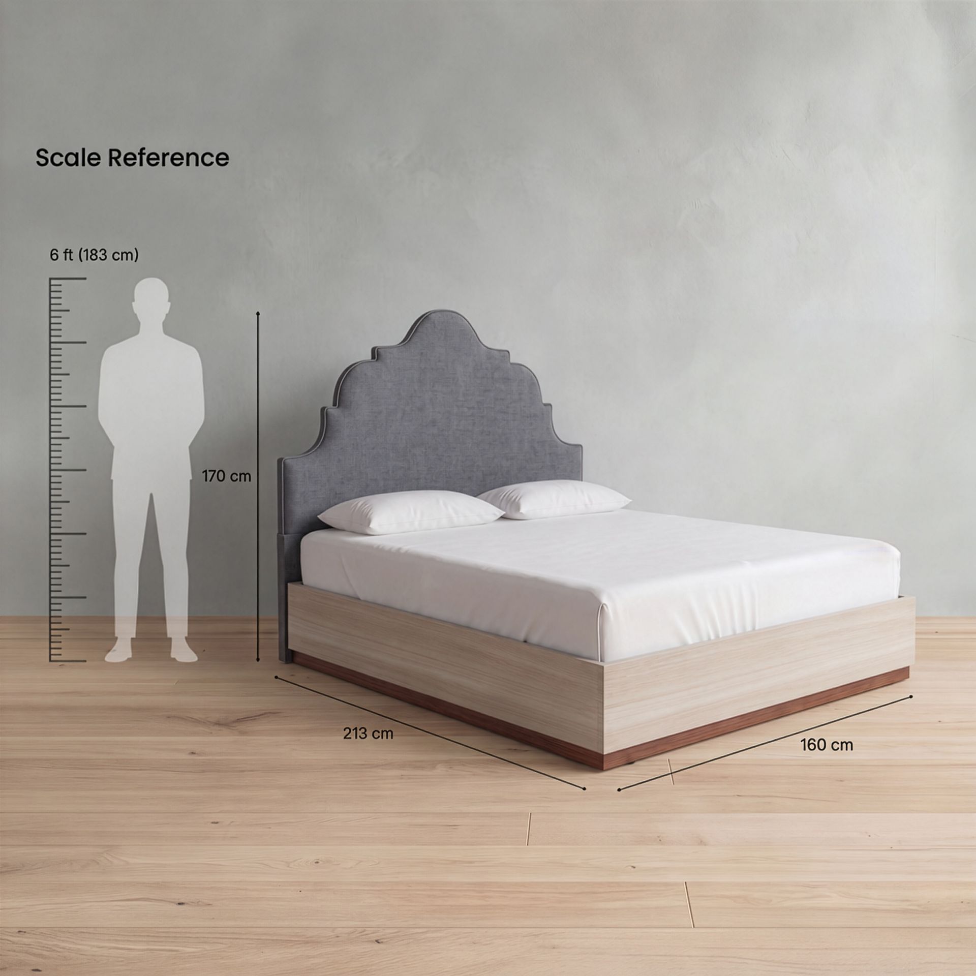 Classic Athens Bed