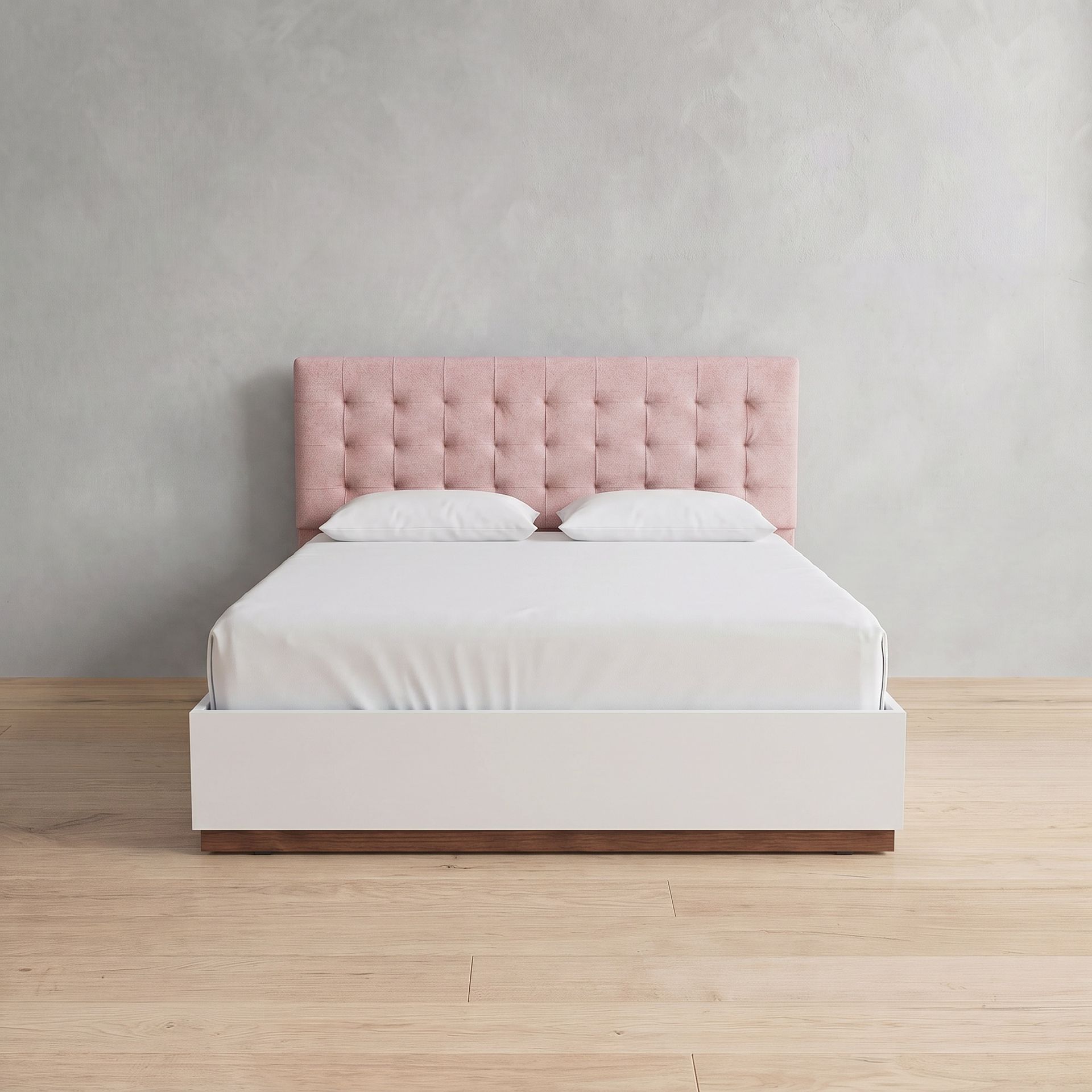 Classic Tufted Madrid Bed