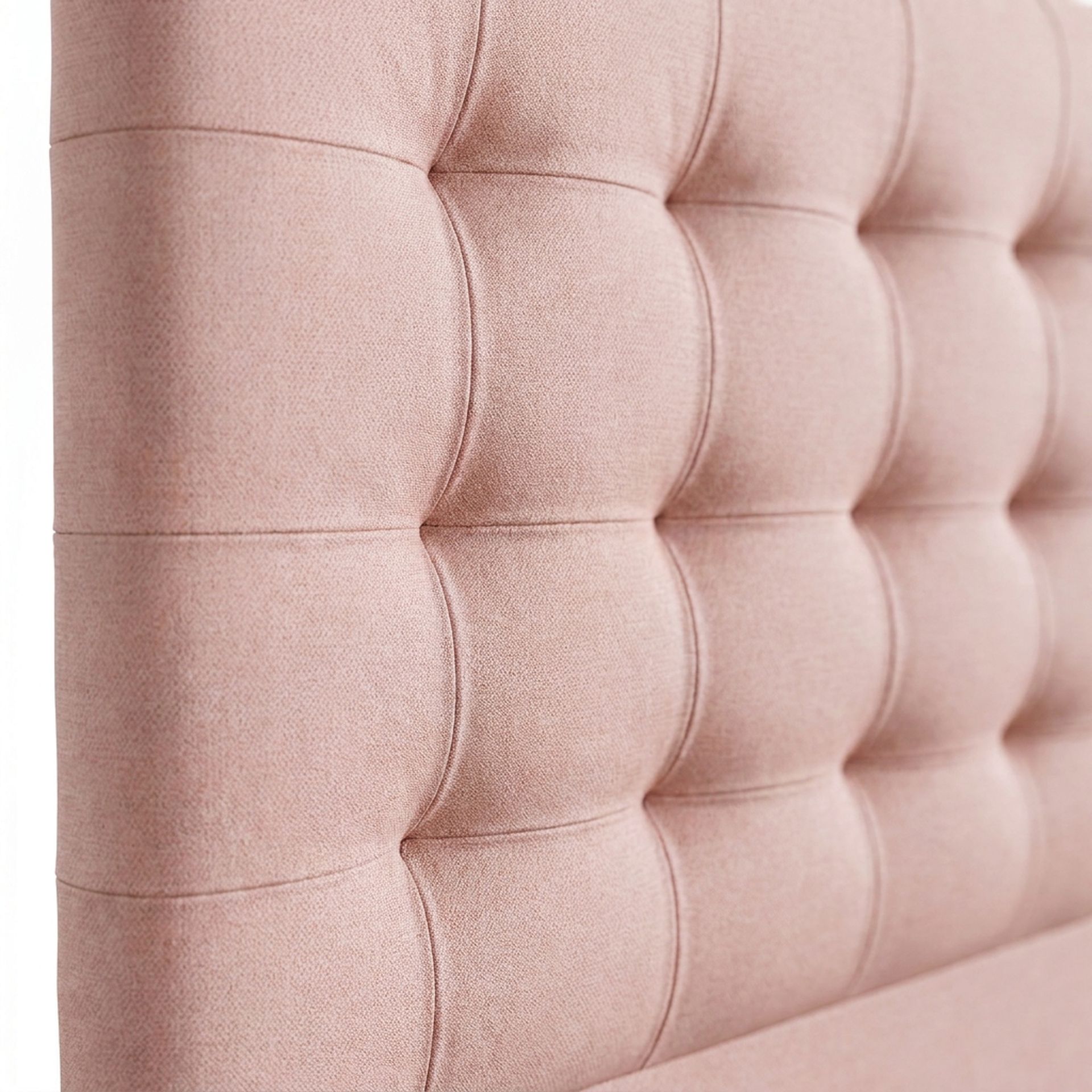 Classic Tufted Madrid Bed
