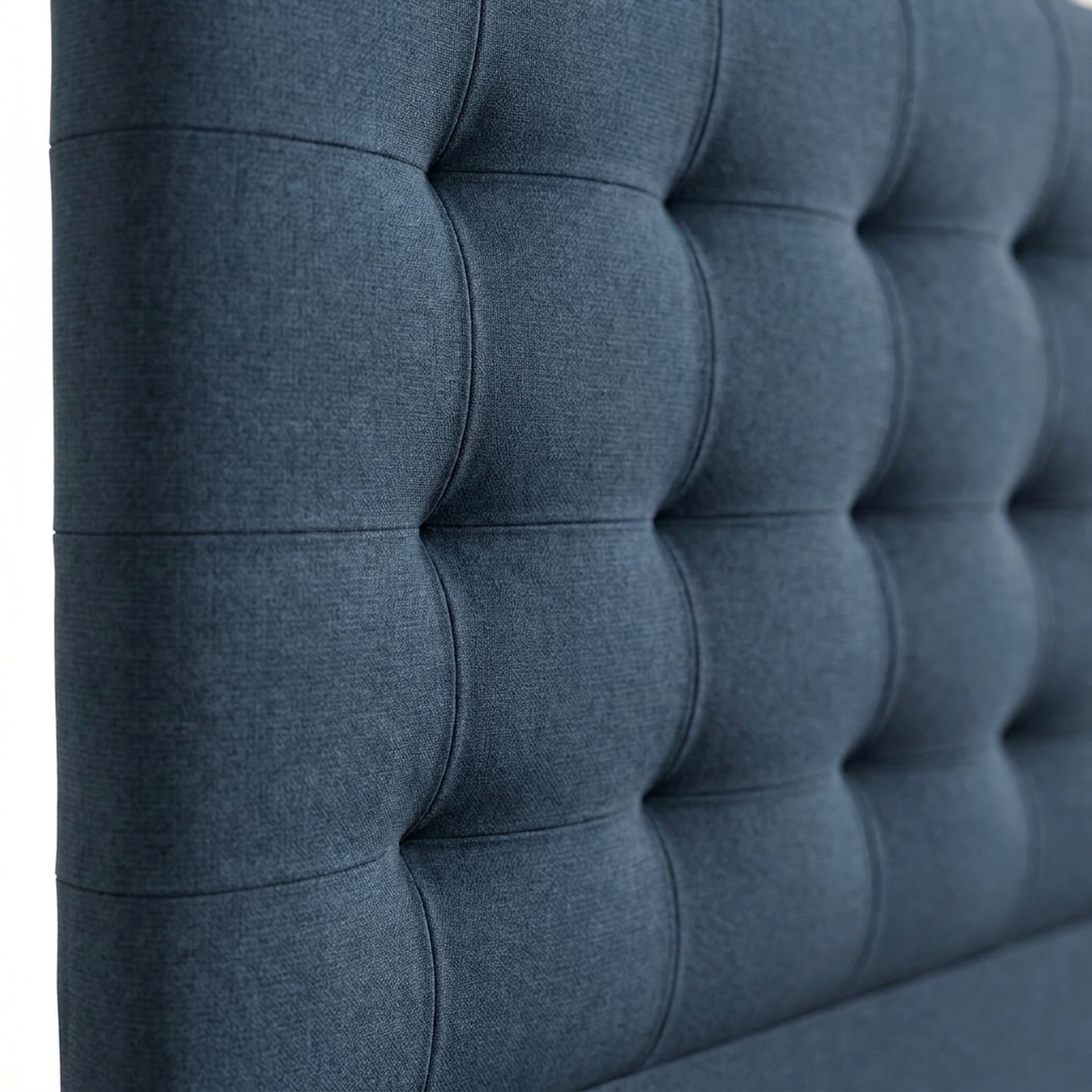 Classic Tufted Madrid Upholstered Bed