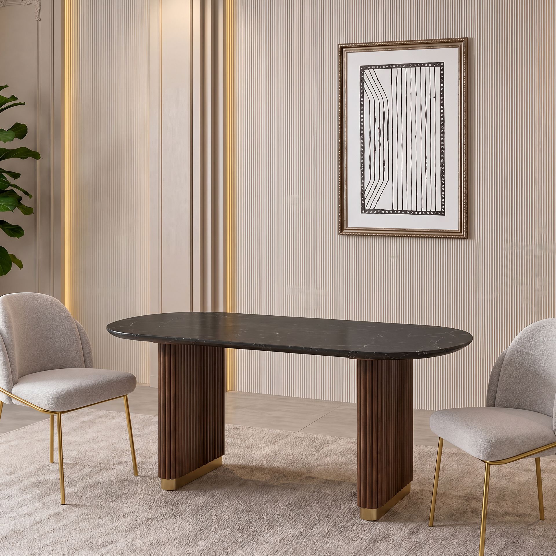 Cordelia Dining Table