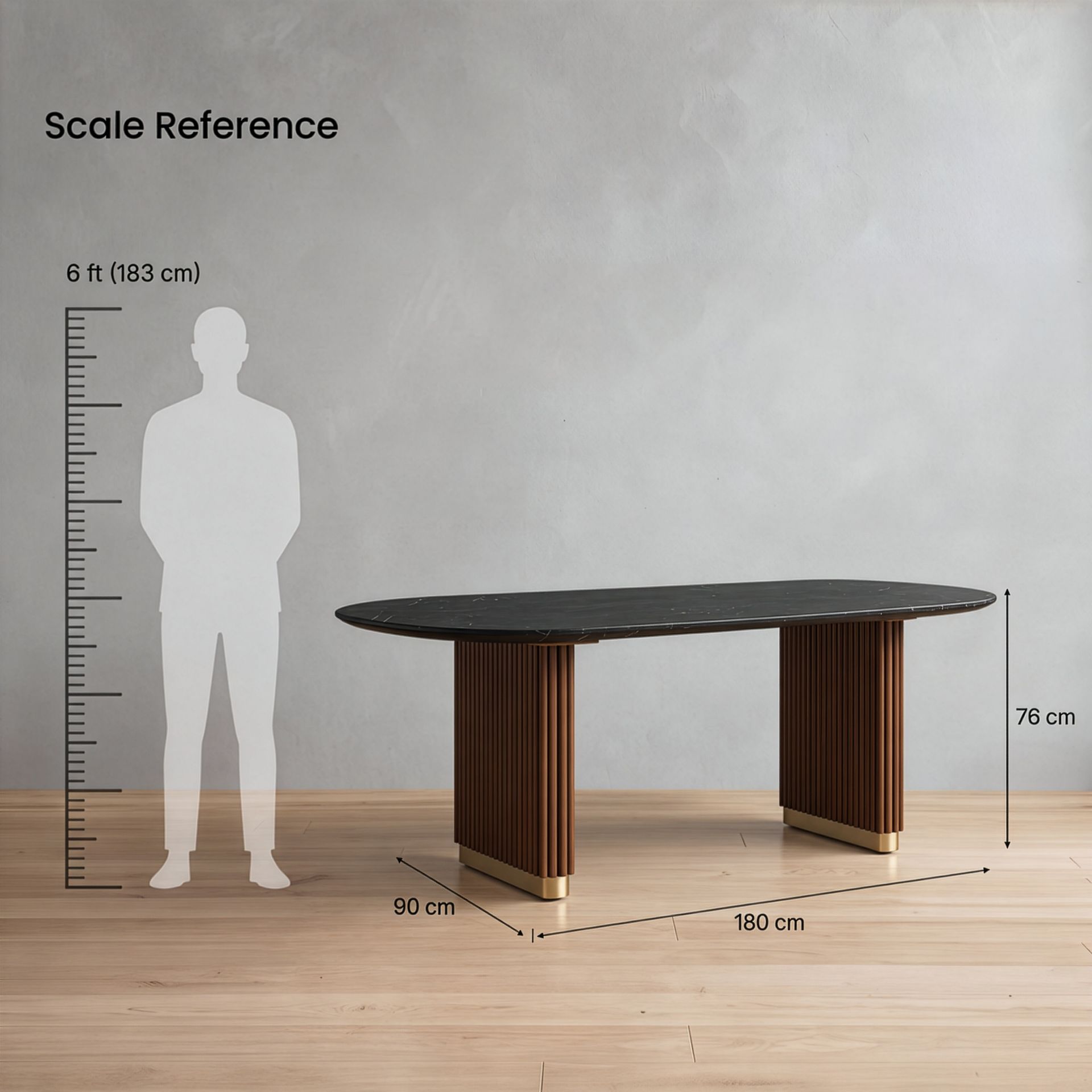 Cordelia Dining Table