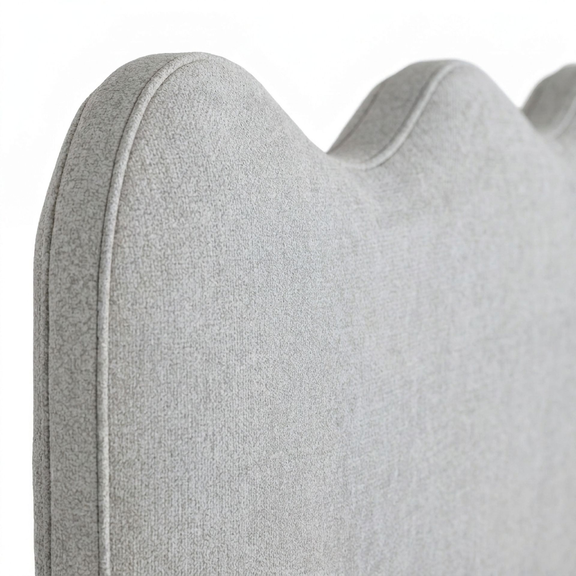 Curved Lisbon Bed