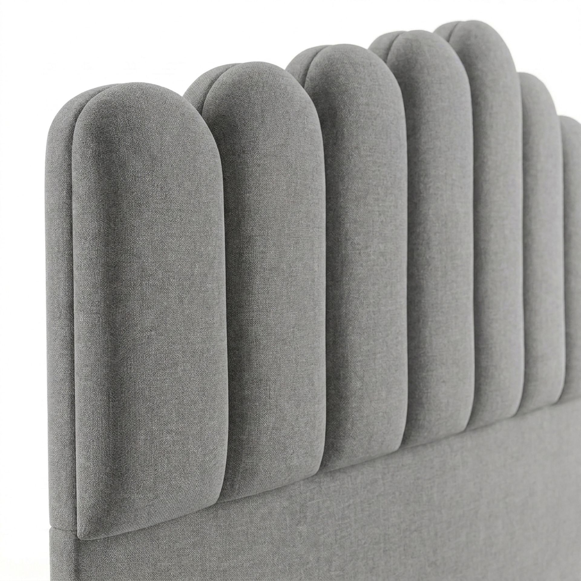 Curved Paris Bed