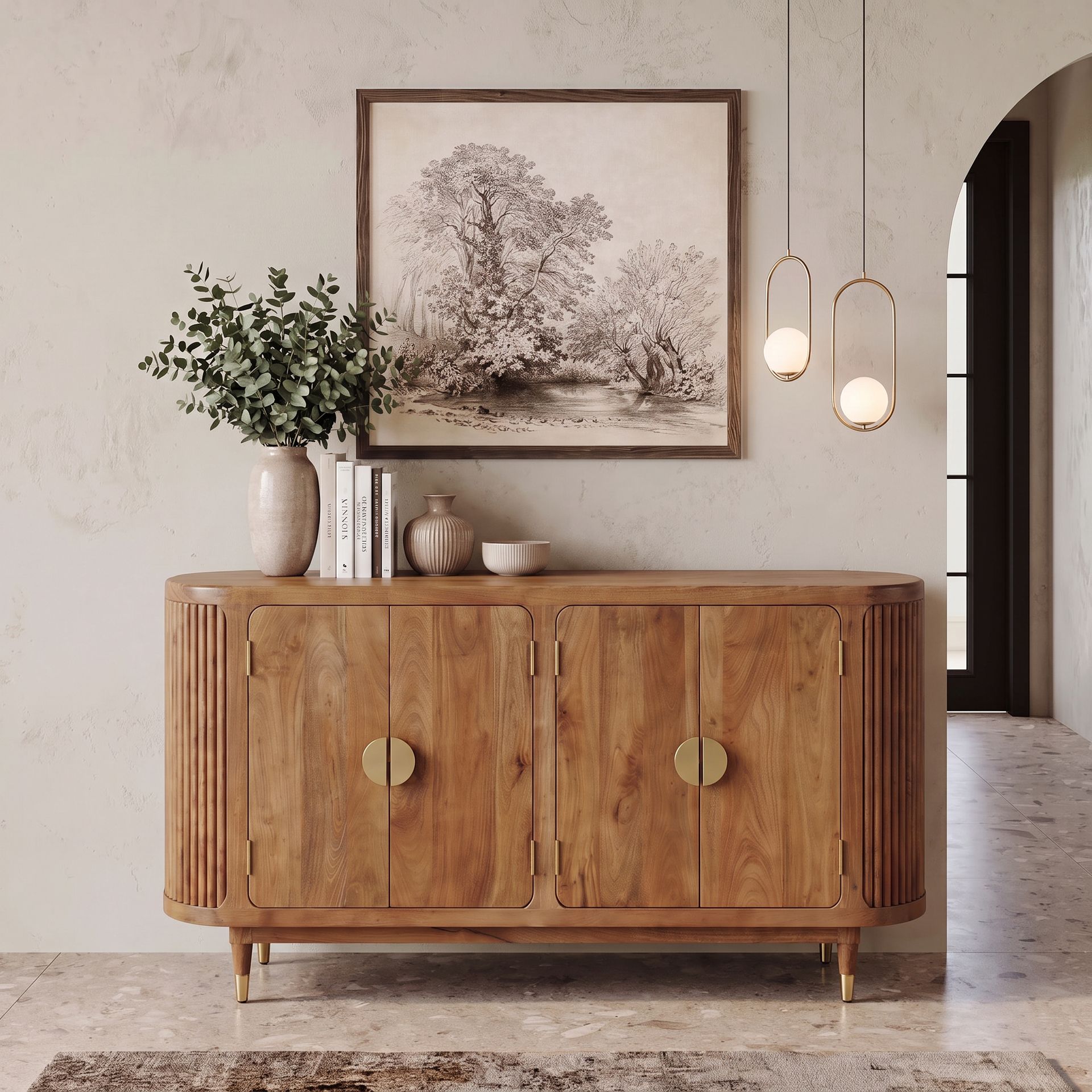 Dorian Sideboard