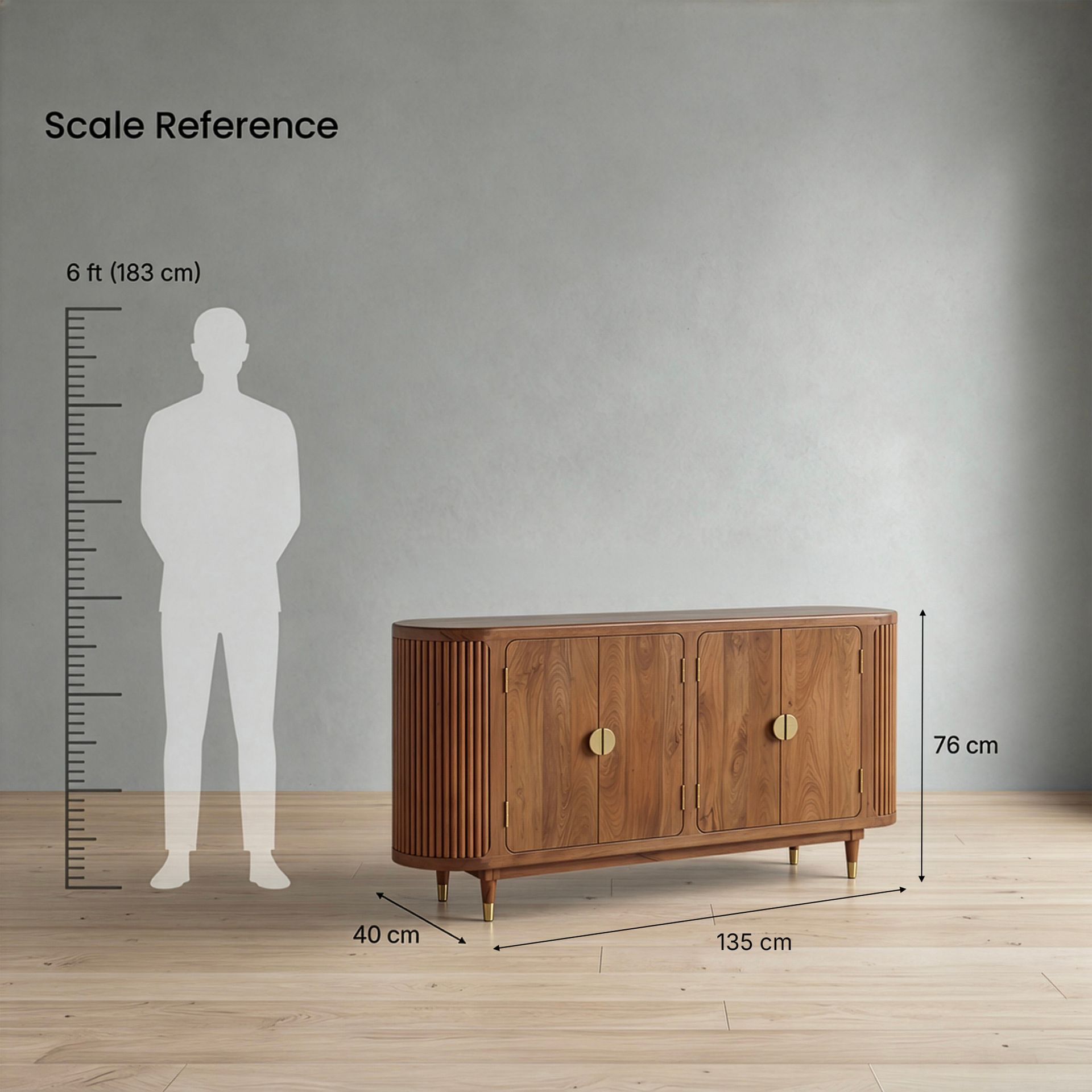 Dorian Sideboard