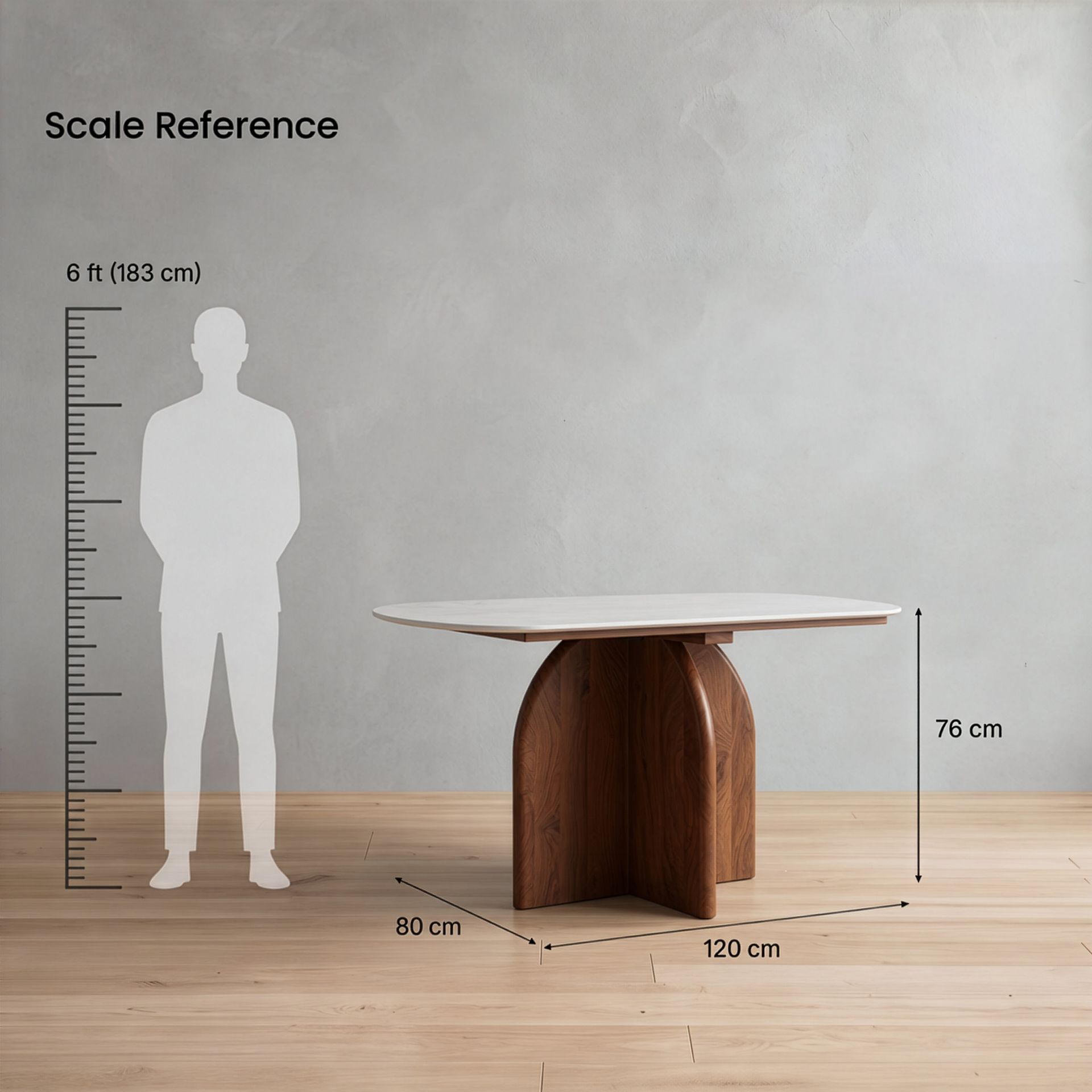 Eirik Dining Table