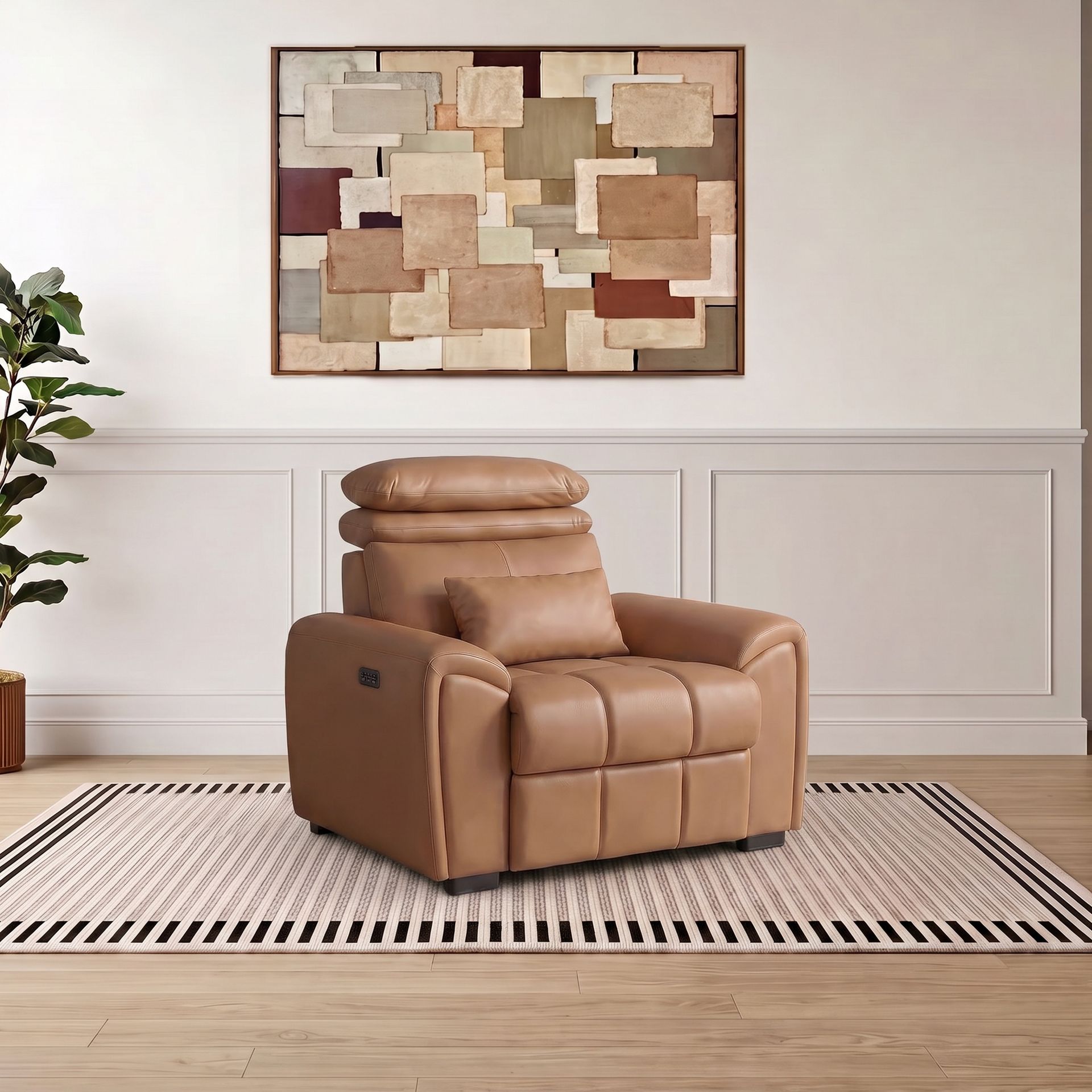 Eldur Electric Recliner