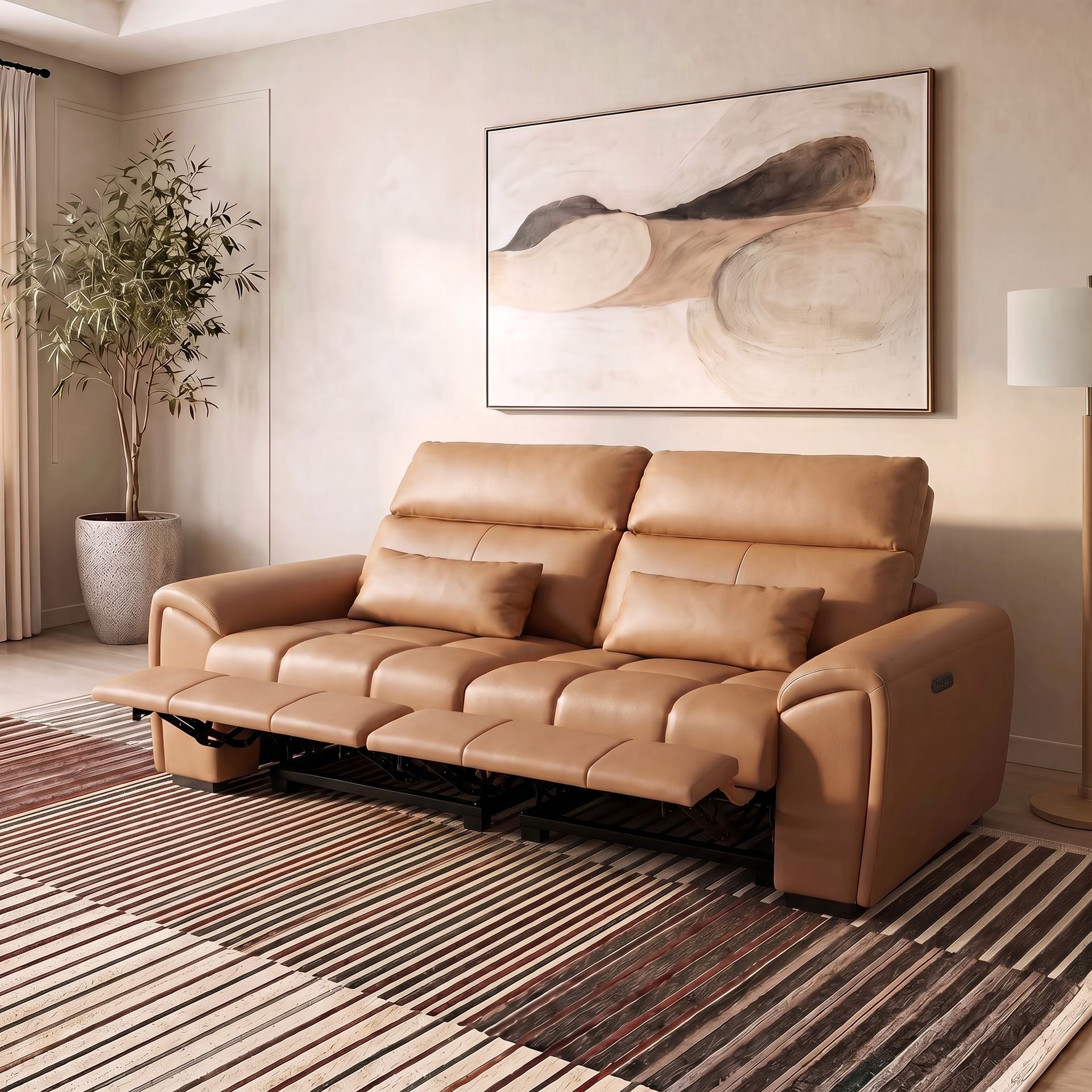 Eldur Electric Recliner