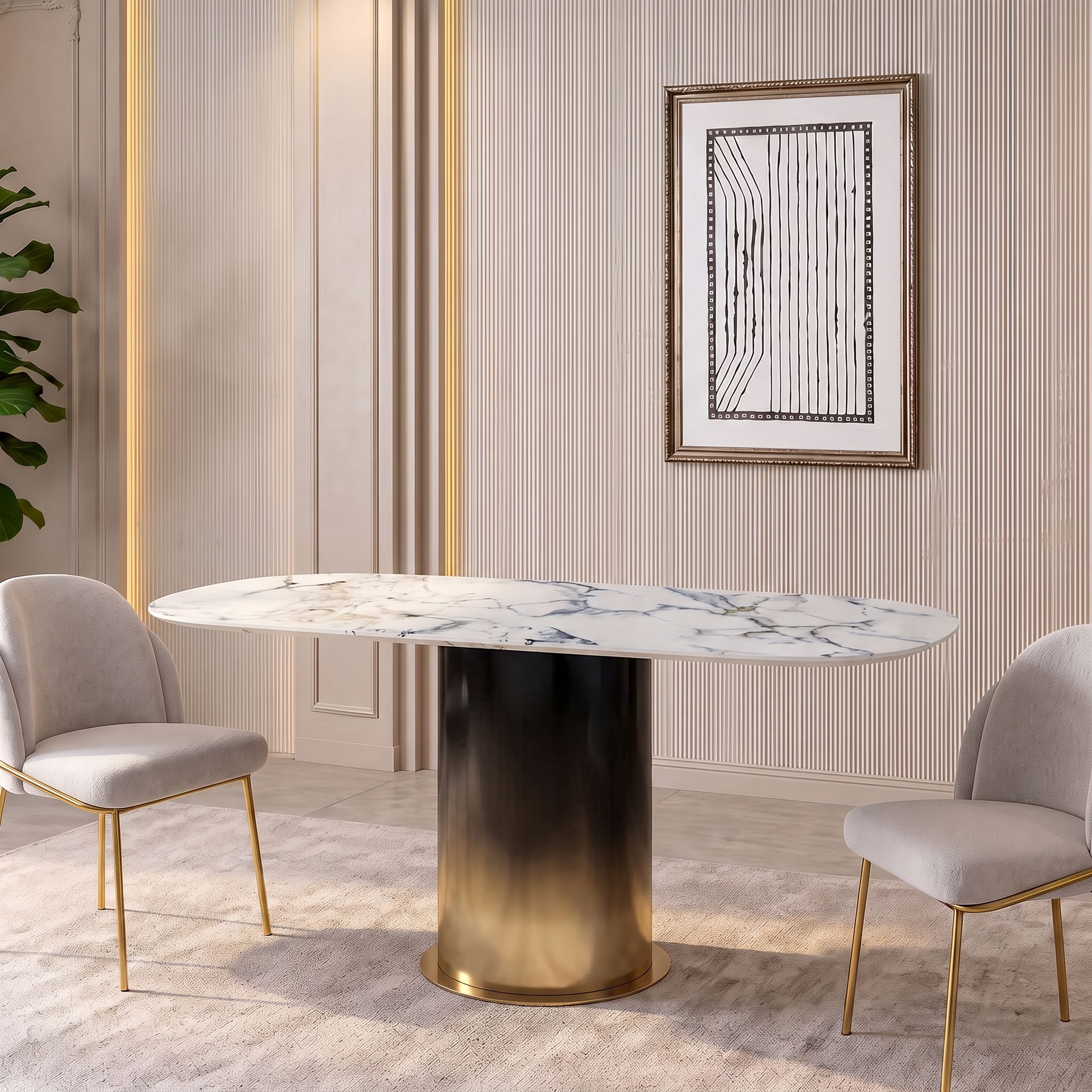 Emile Dining Table