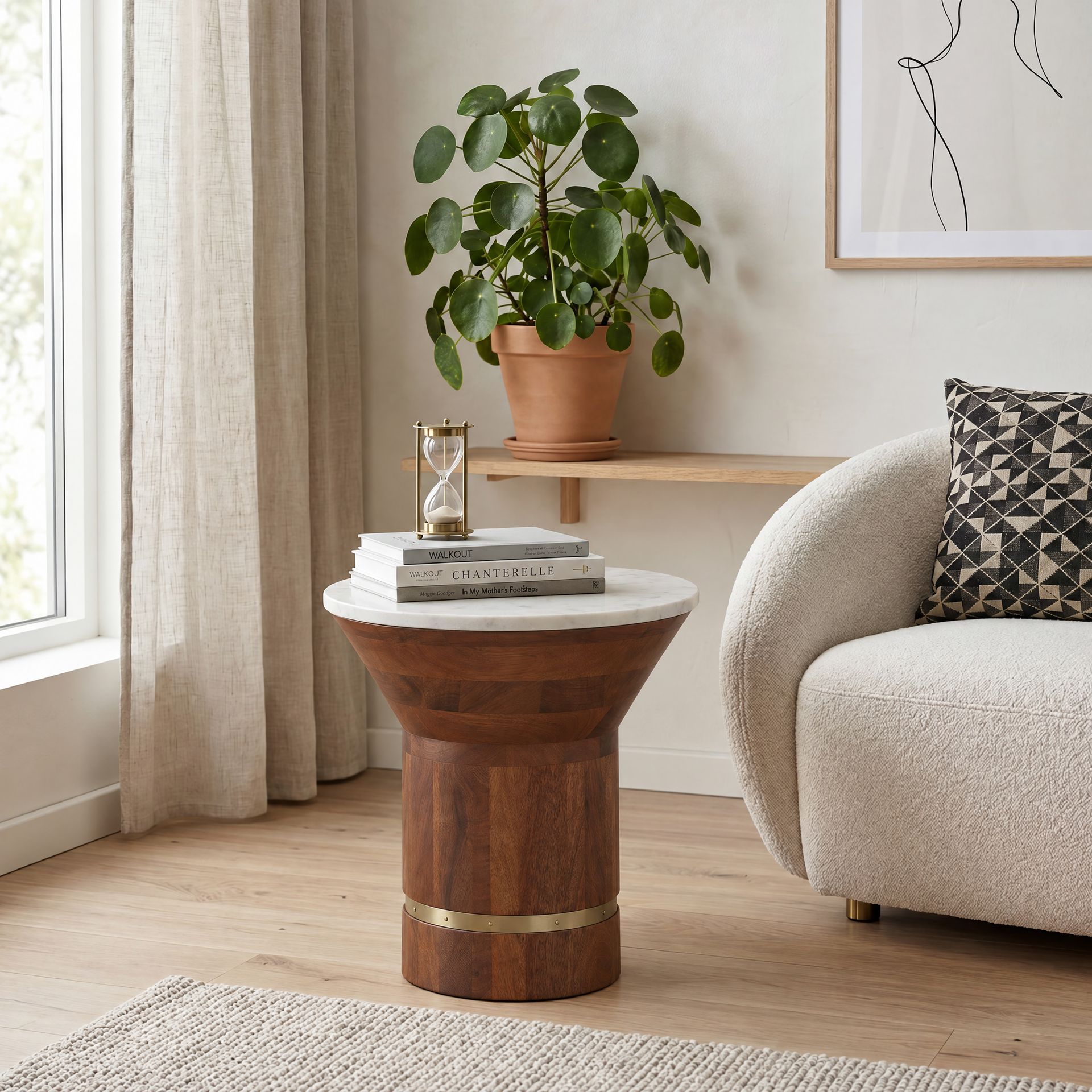 Enid End Table