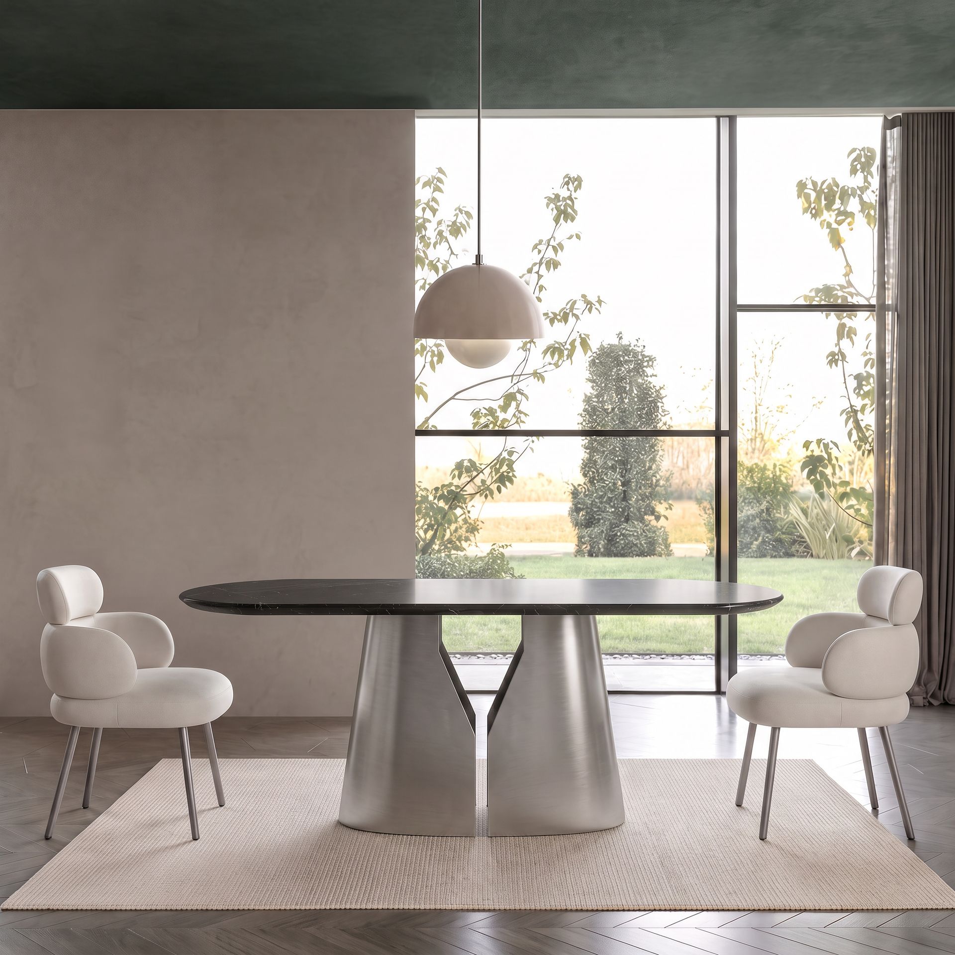 Etna Dining Table