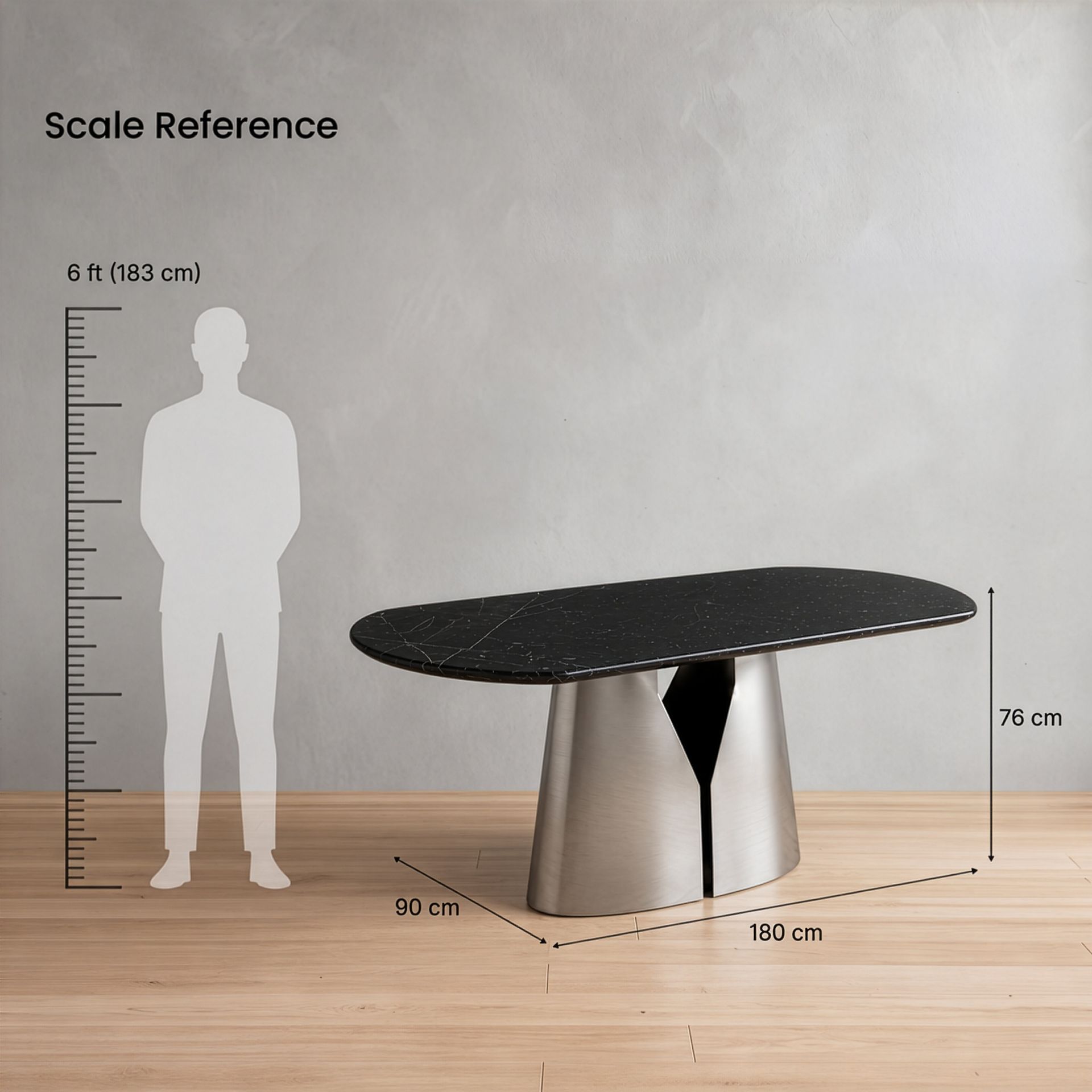 Etna Dining Table