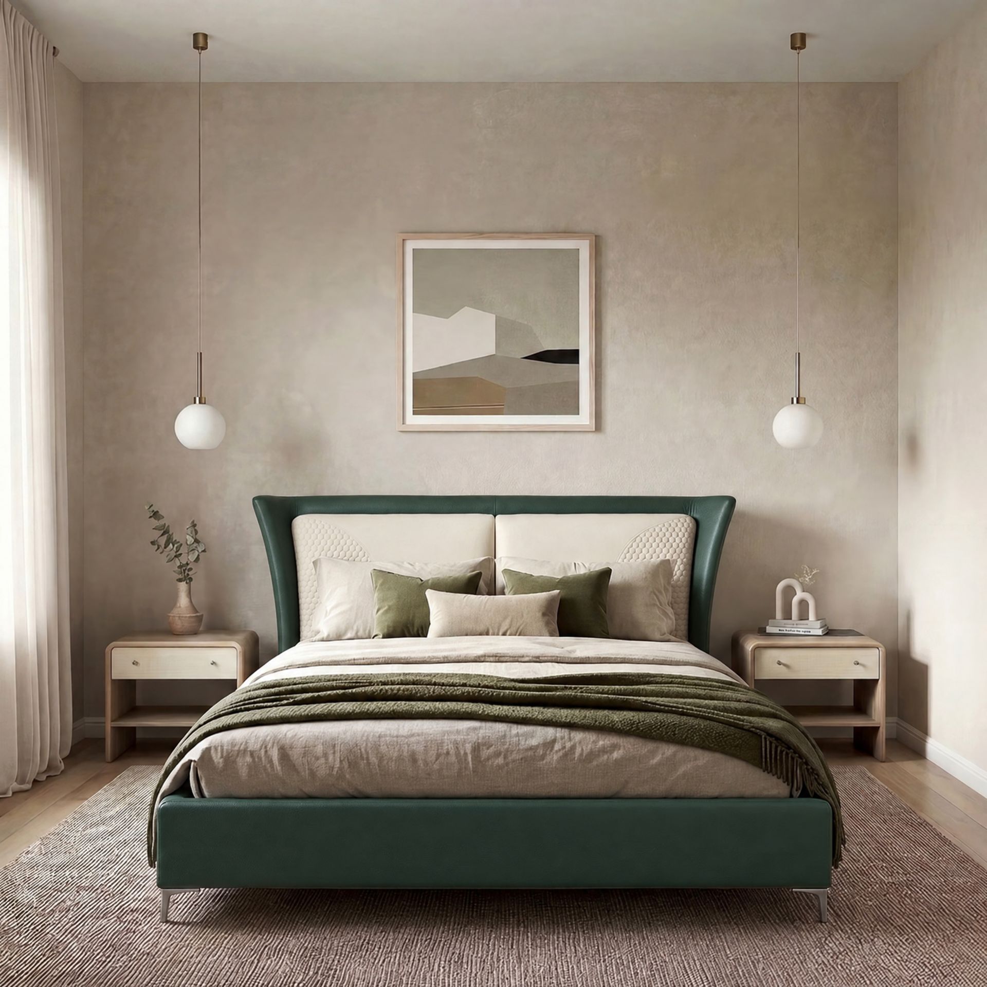 Evelyn Bed