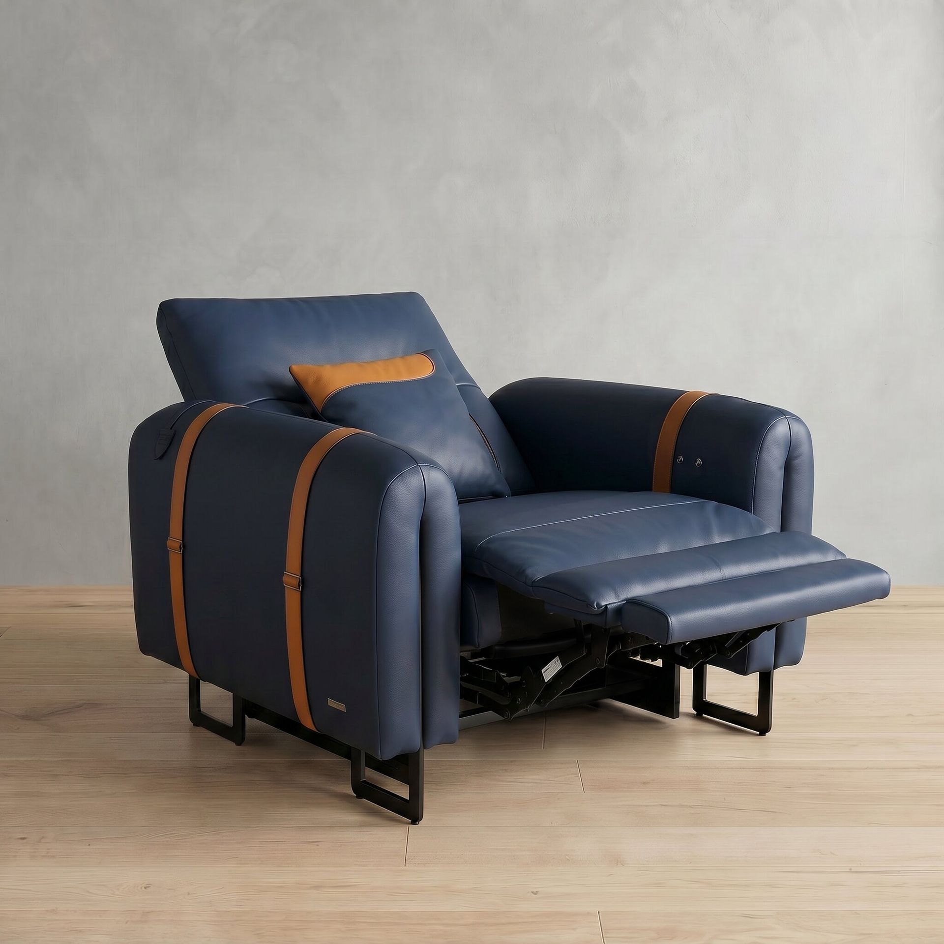 Fergus Electric Recliner