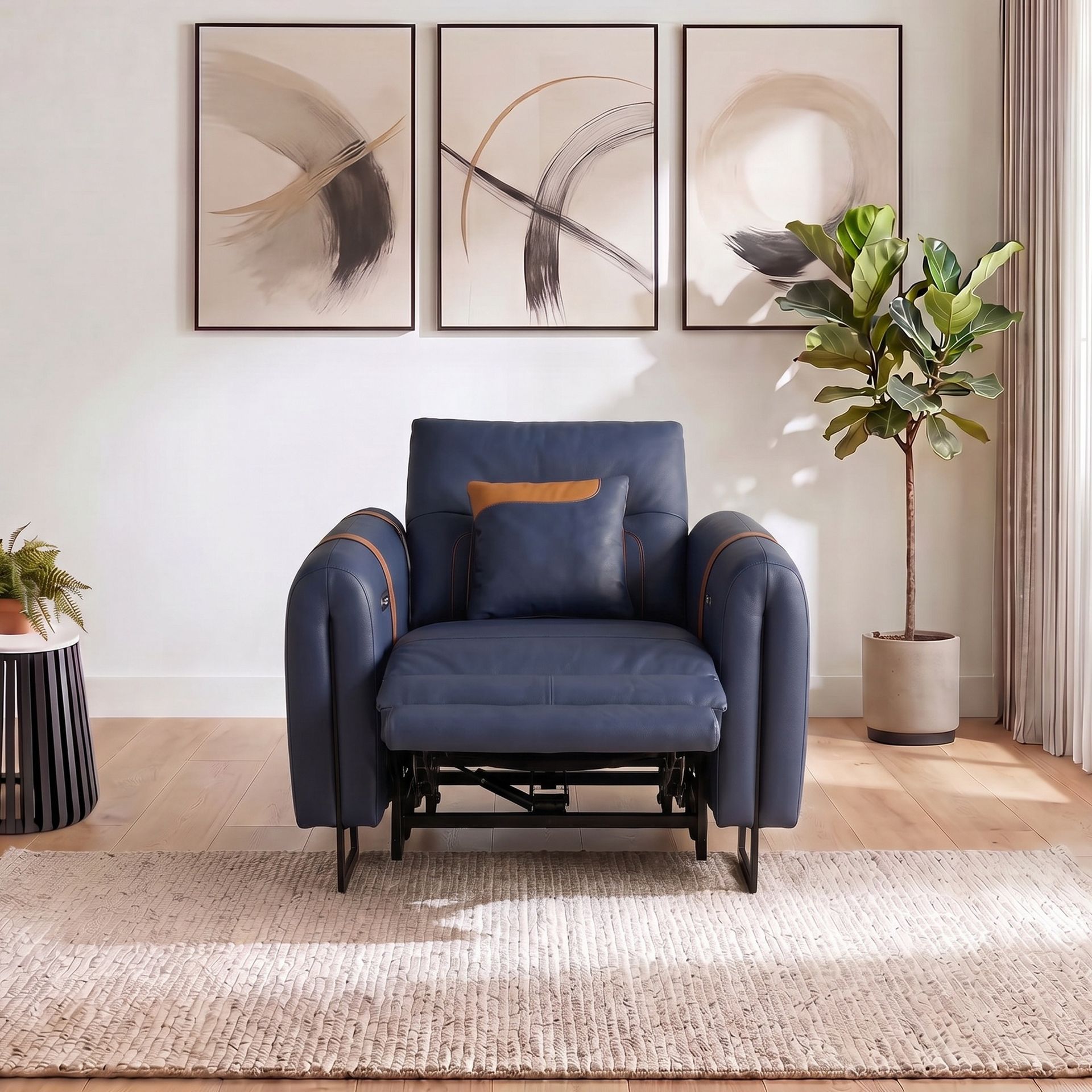 Fergus Electric Recliner