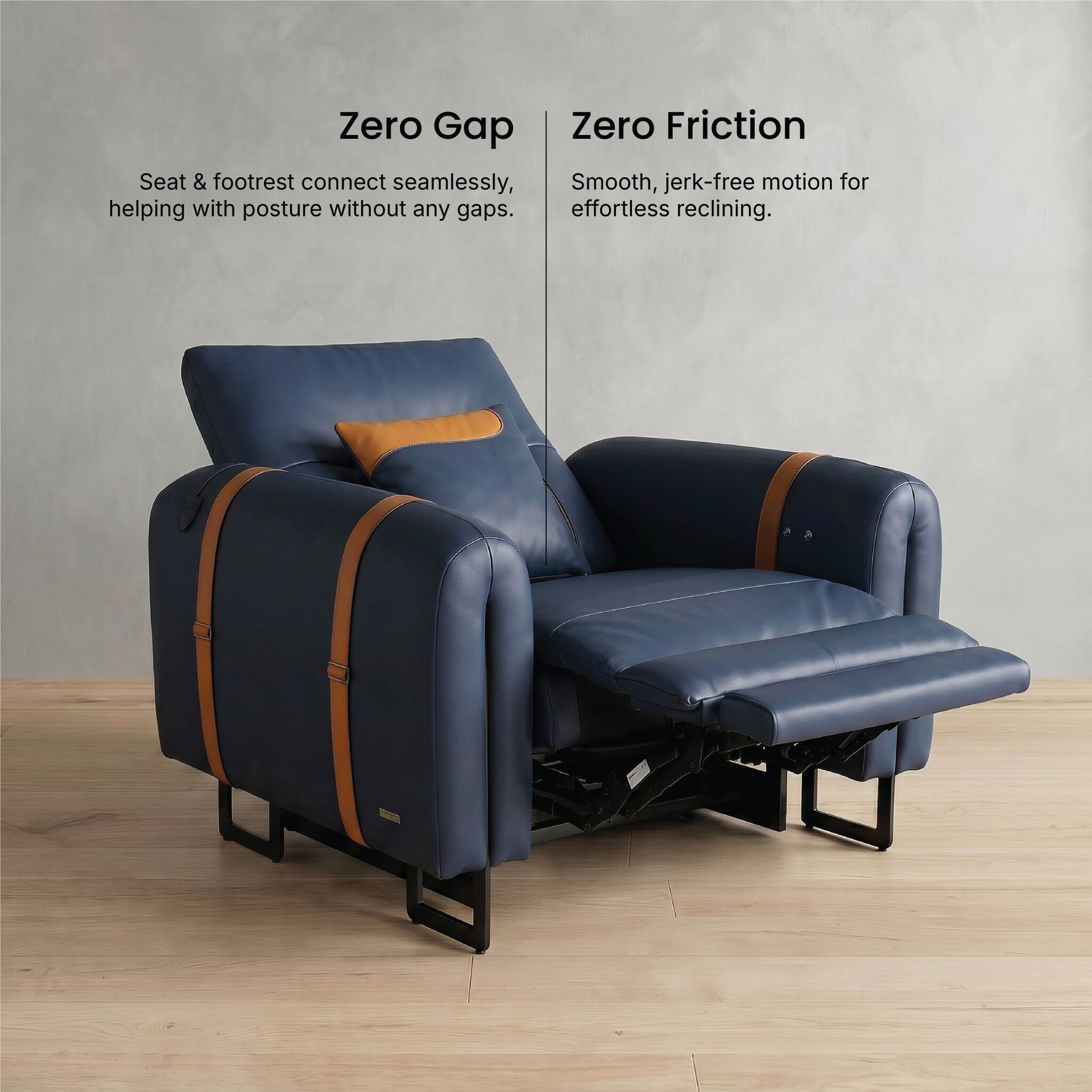 Fergus Electric Recliner