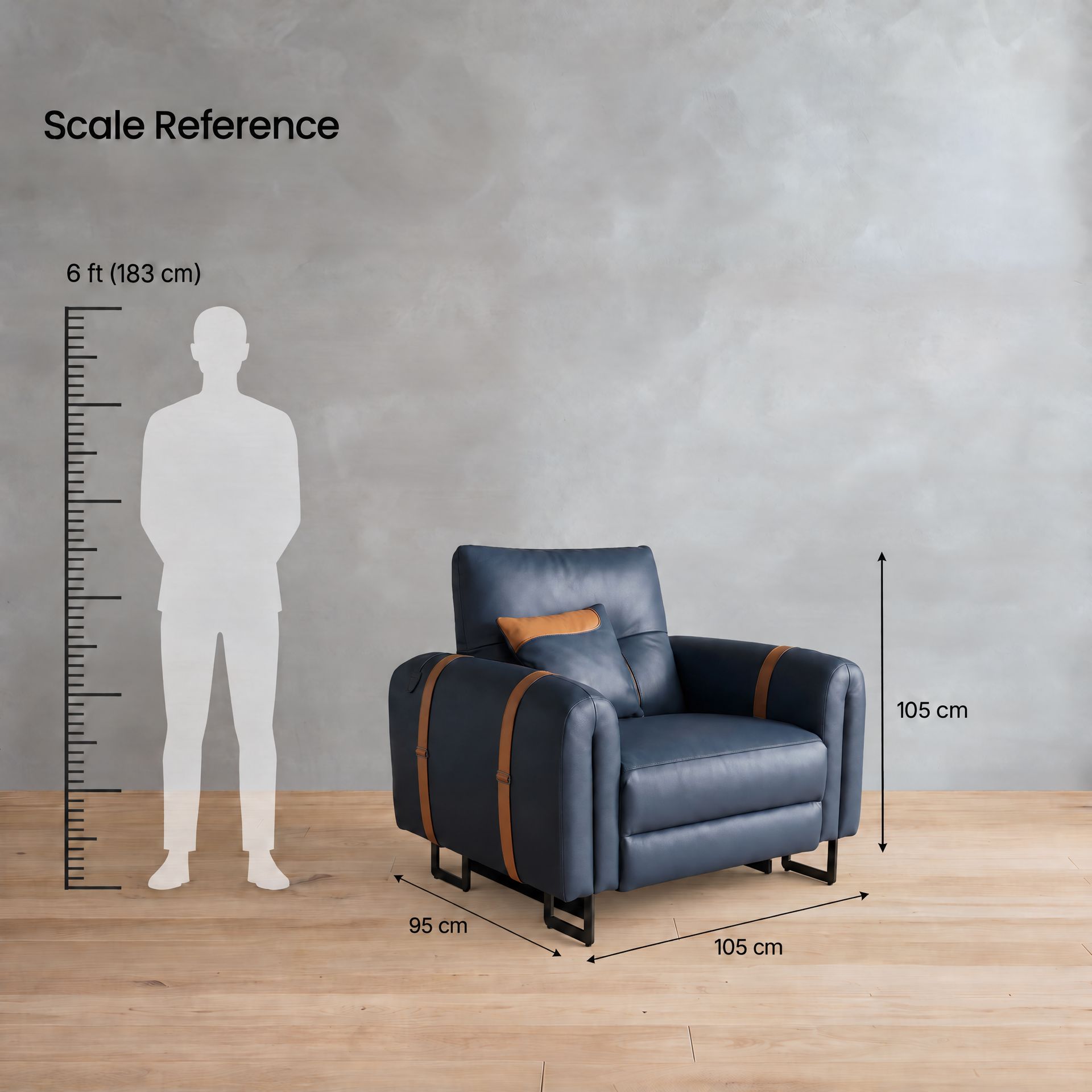 Fergus Electric Recliner