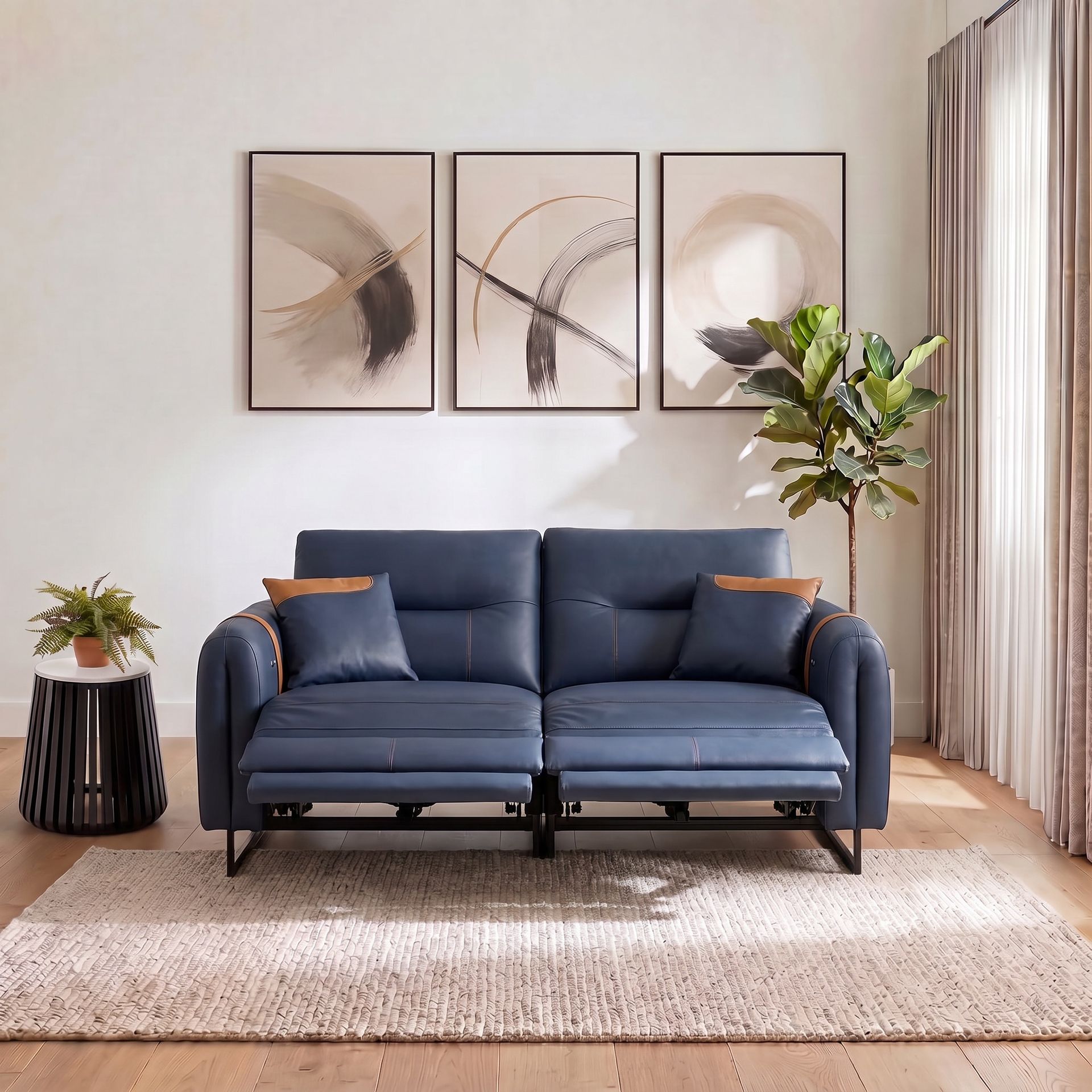 Fergus Electric Recliner