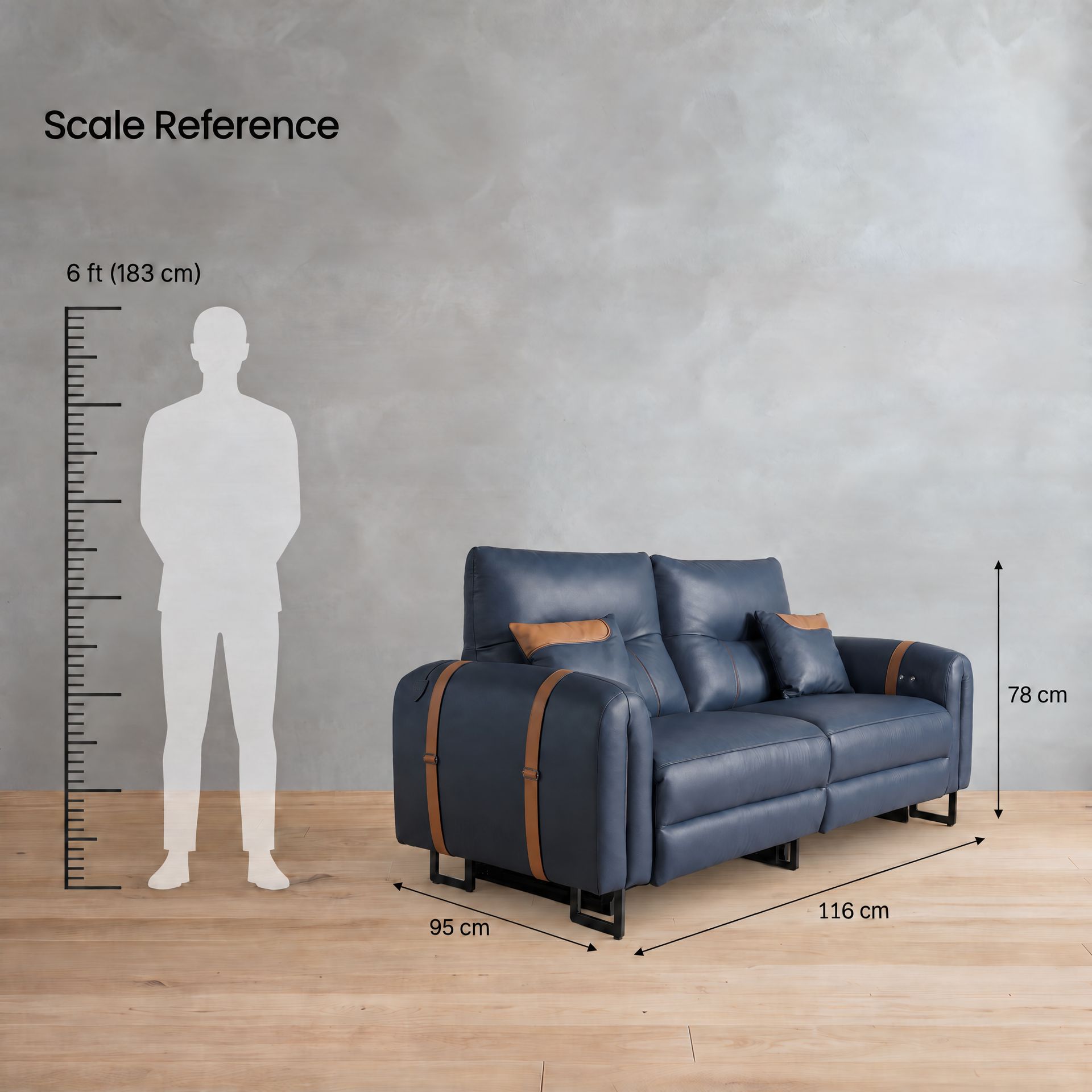 Fergus Electric Recliner