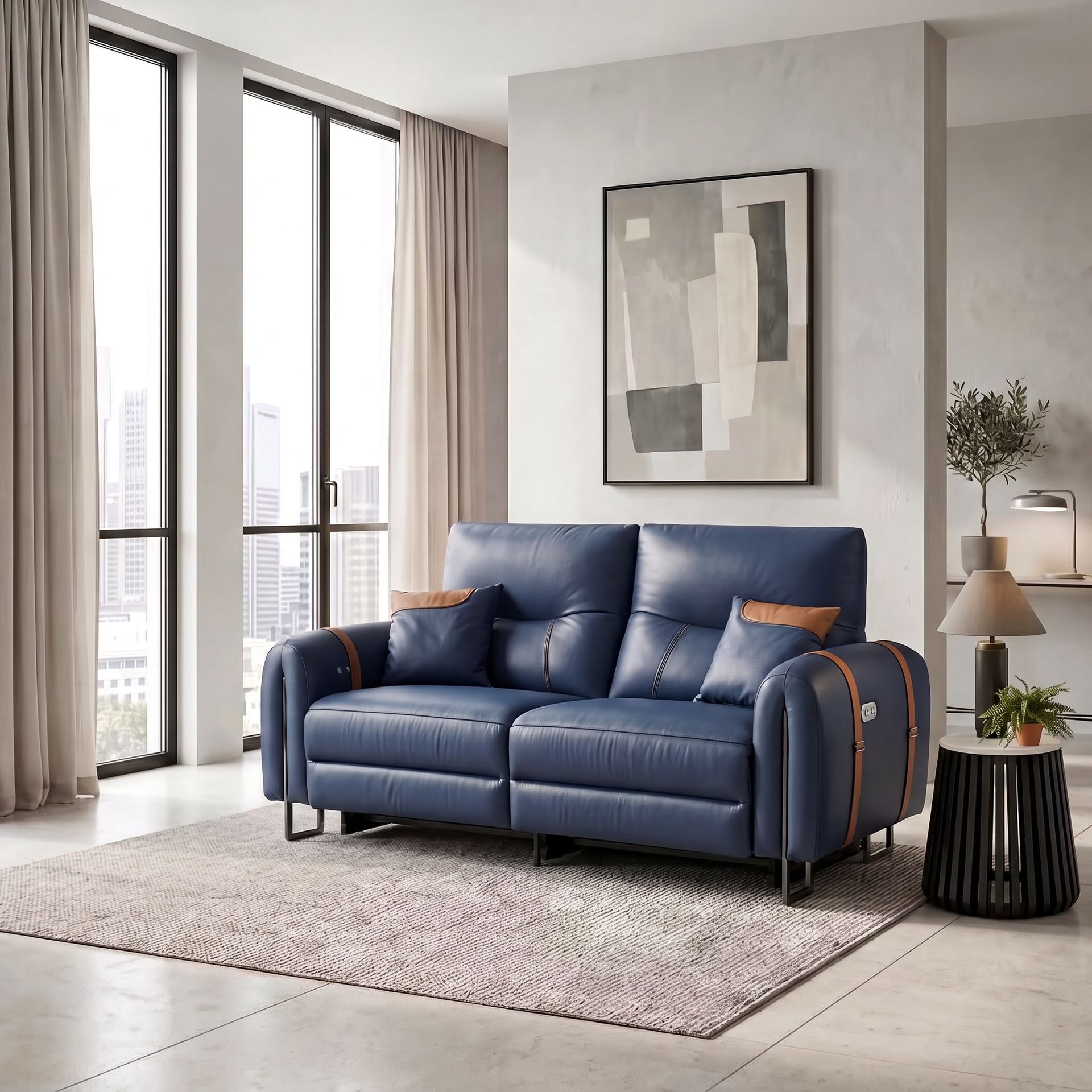 Fergus Sofa