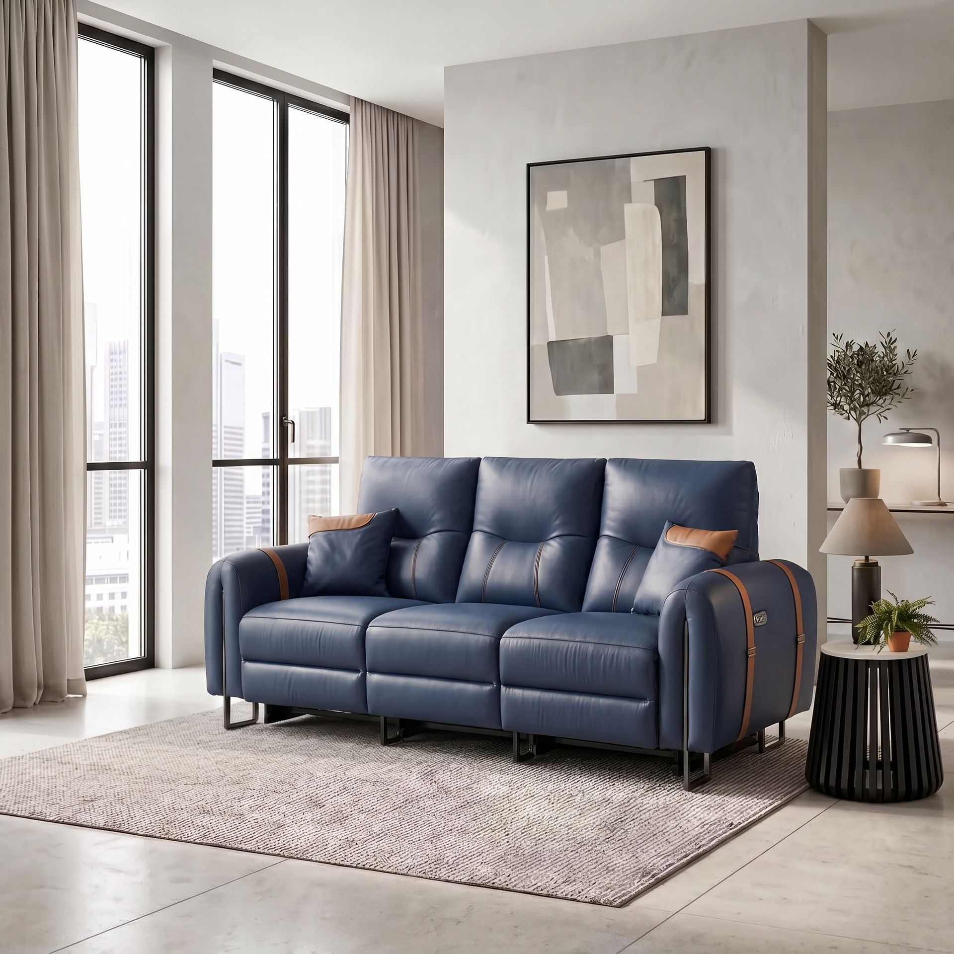 Fergus Sofa