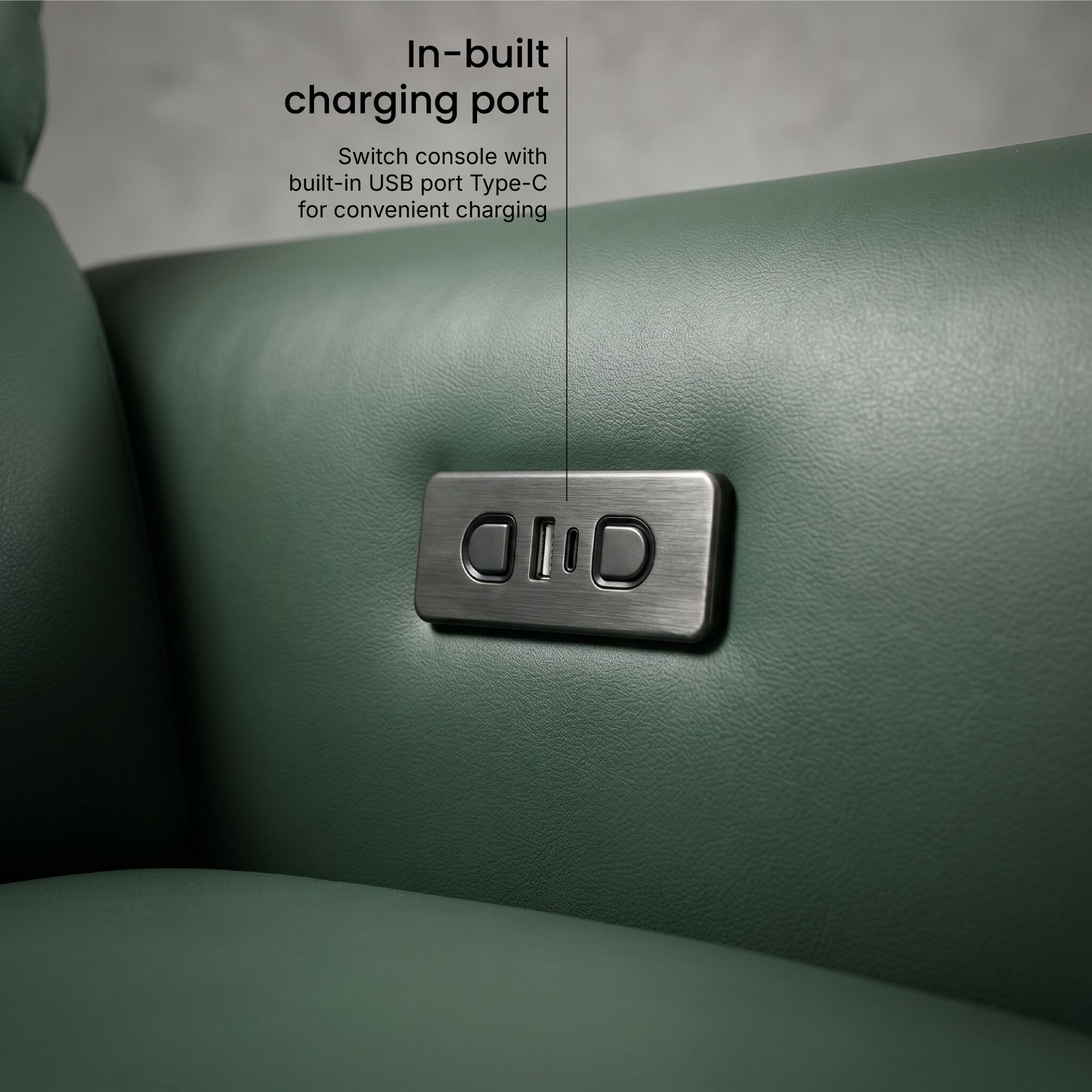 Florian Electric Recliner