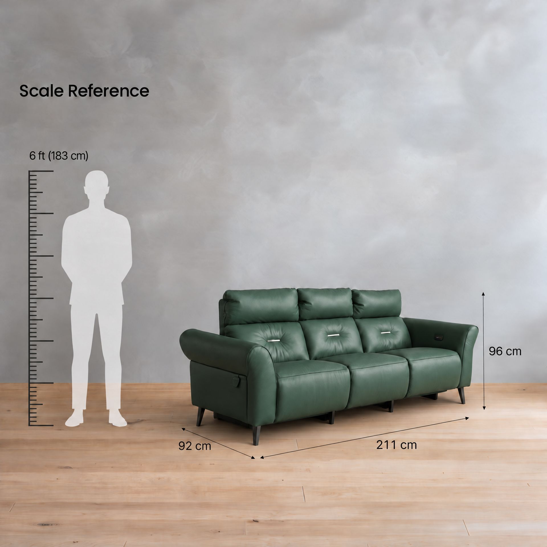 Florian Electric Recliner