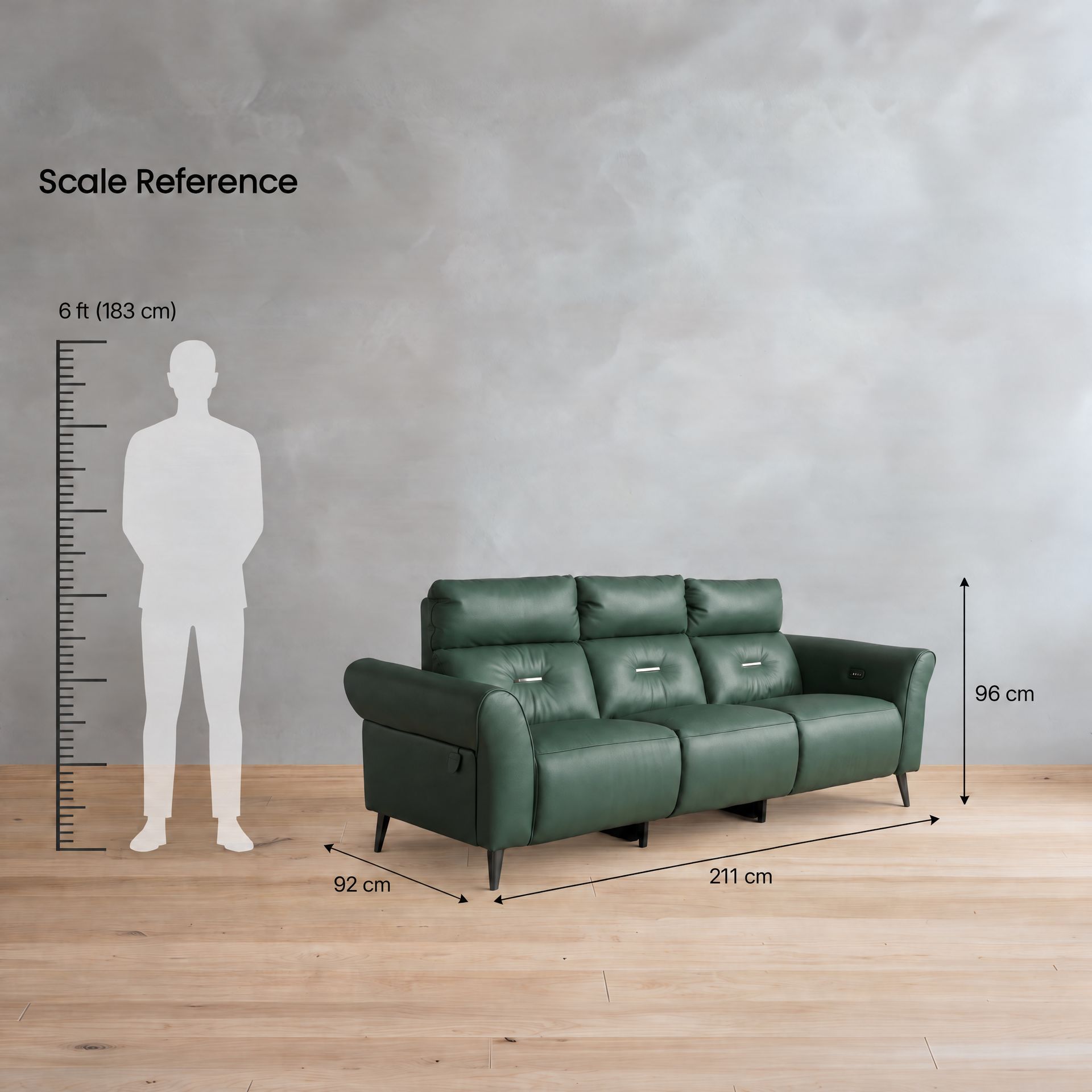 Florian Sofa