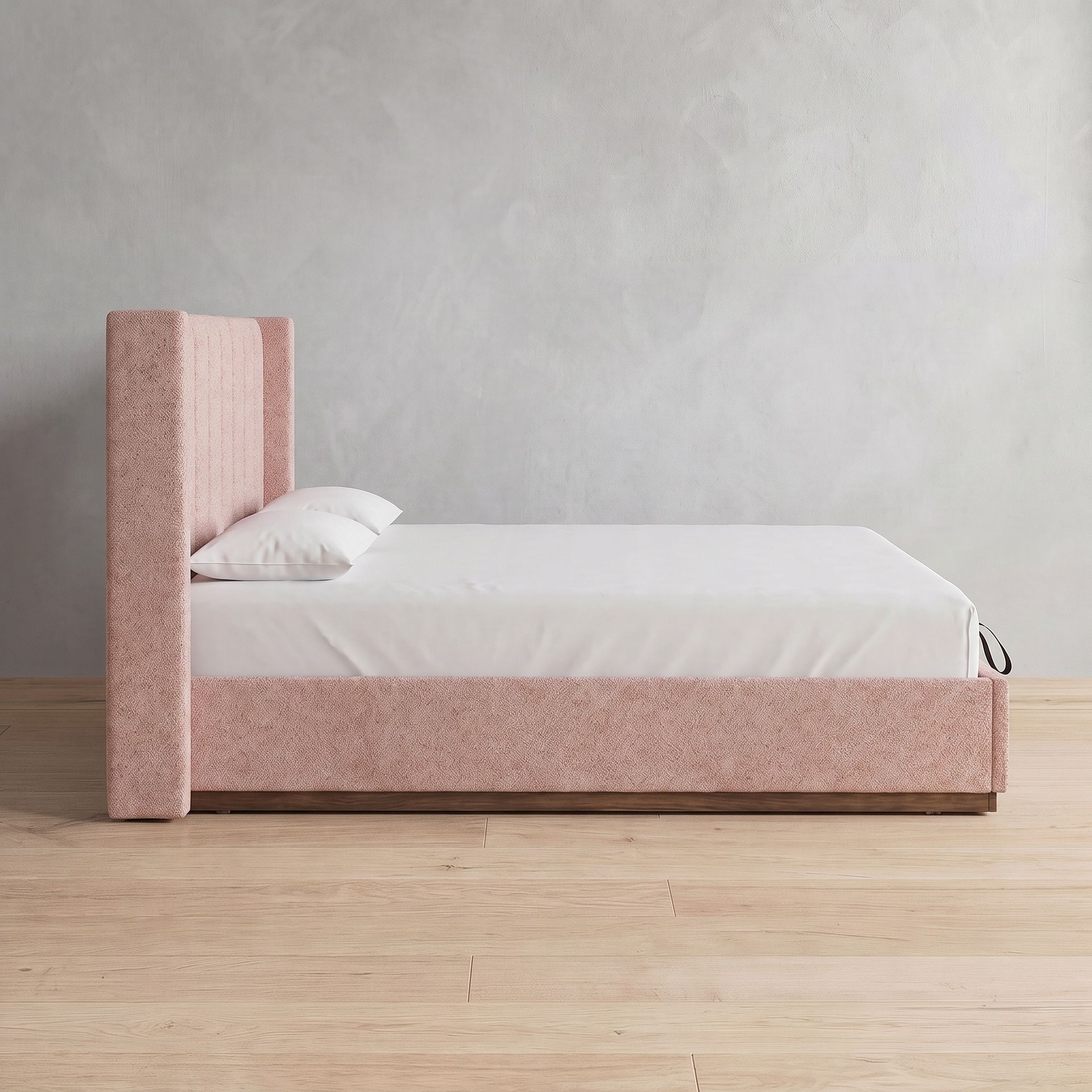 Groove San Francisco Upholstered Bed