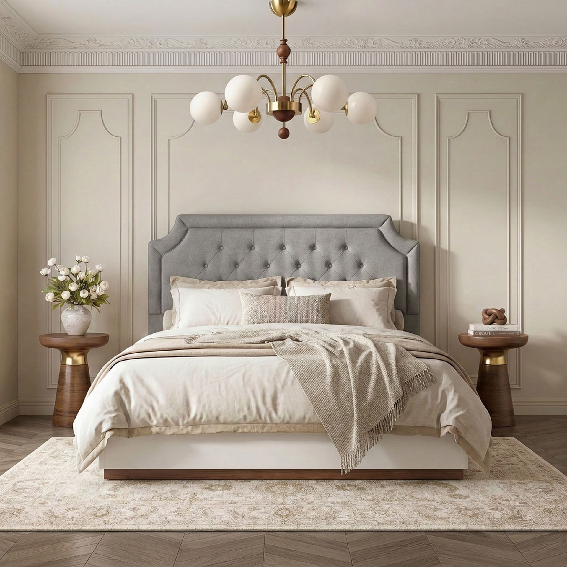 Henrietta Bed