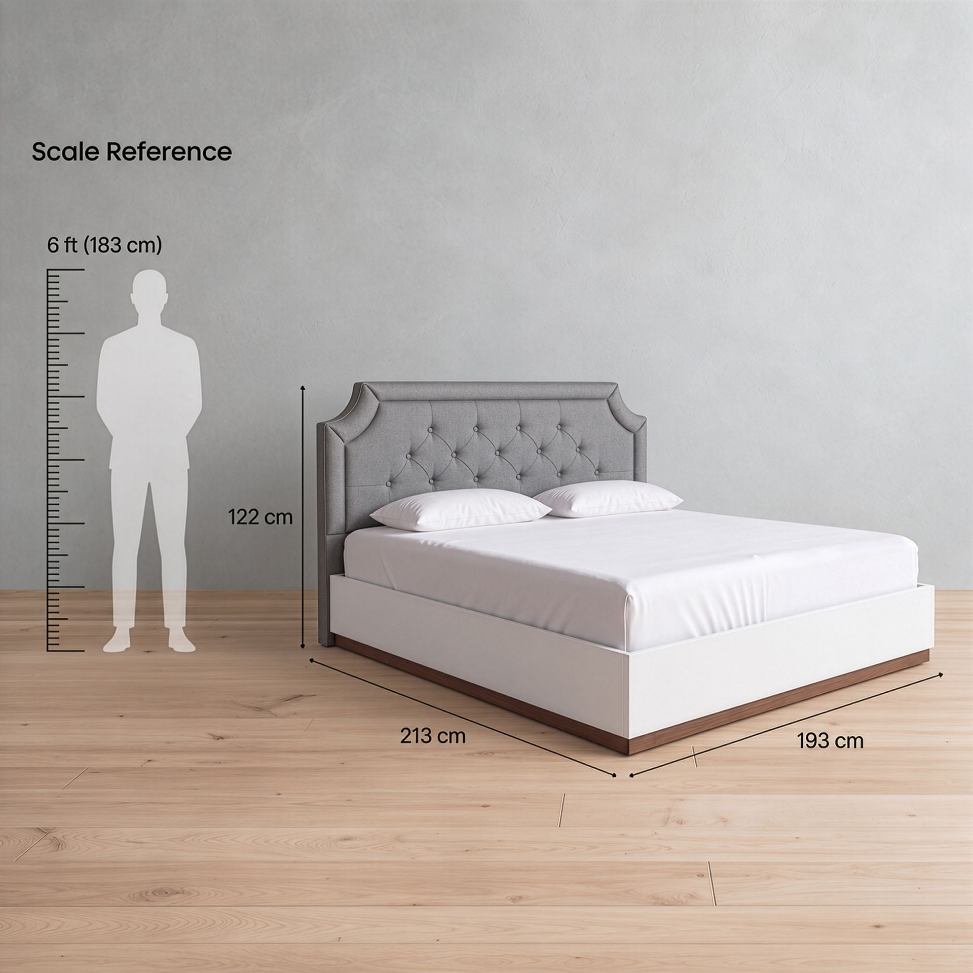 Henrietta Bed
