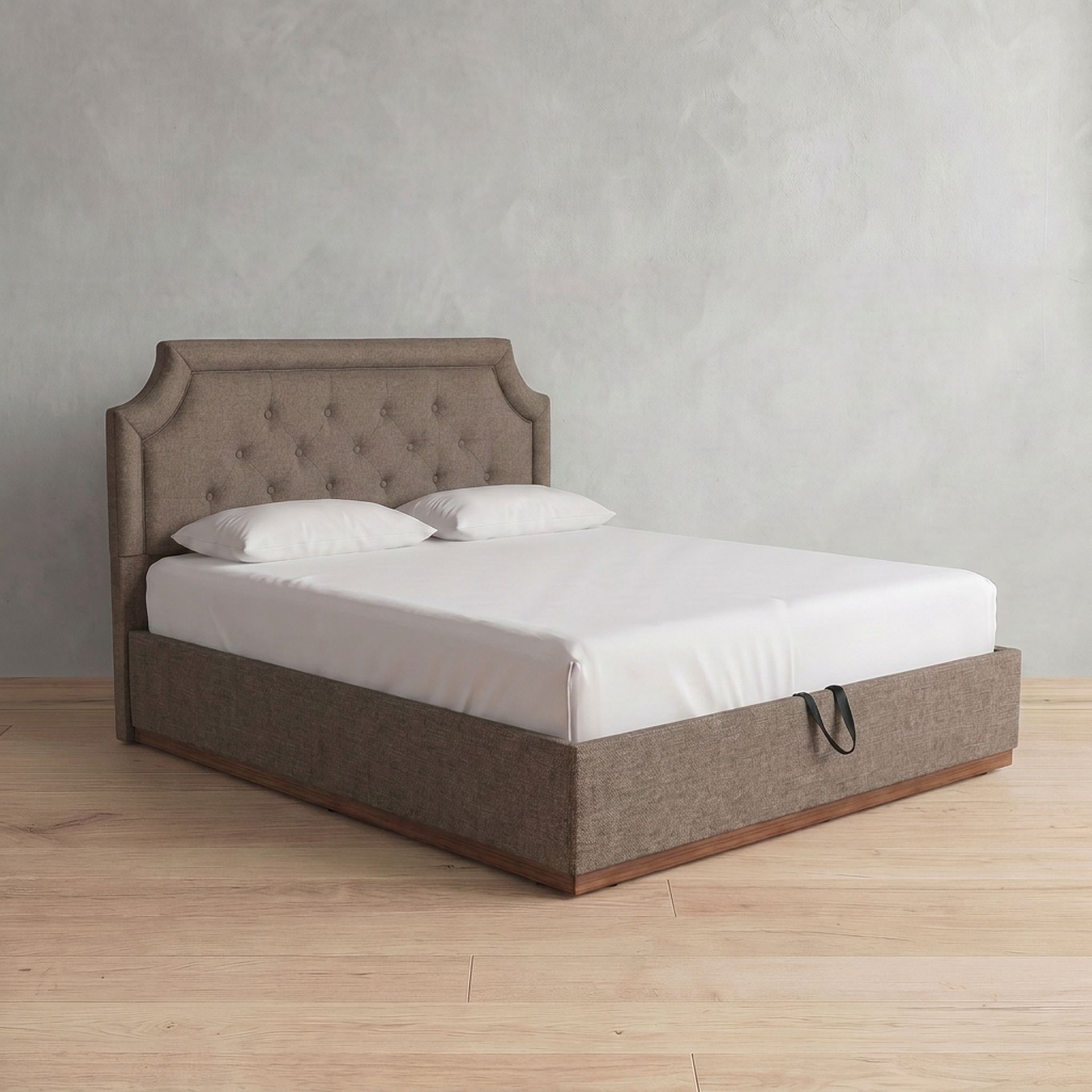 Henrietta Upholstered Bed