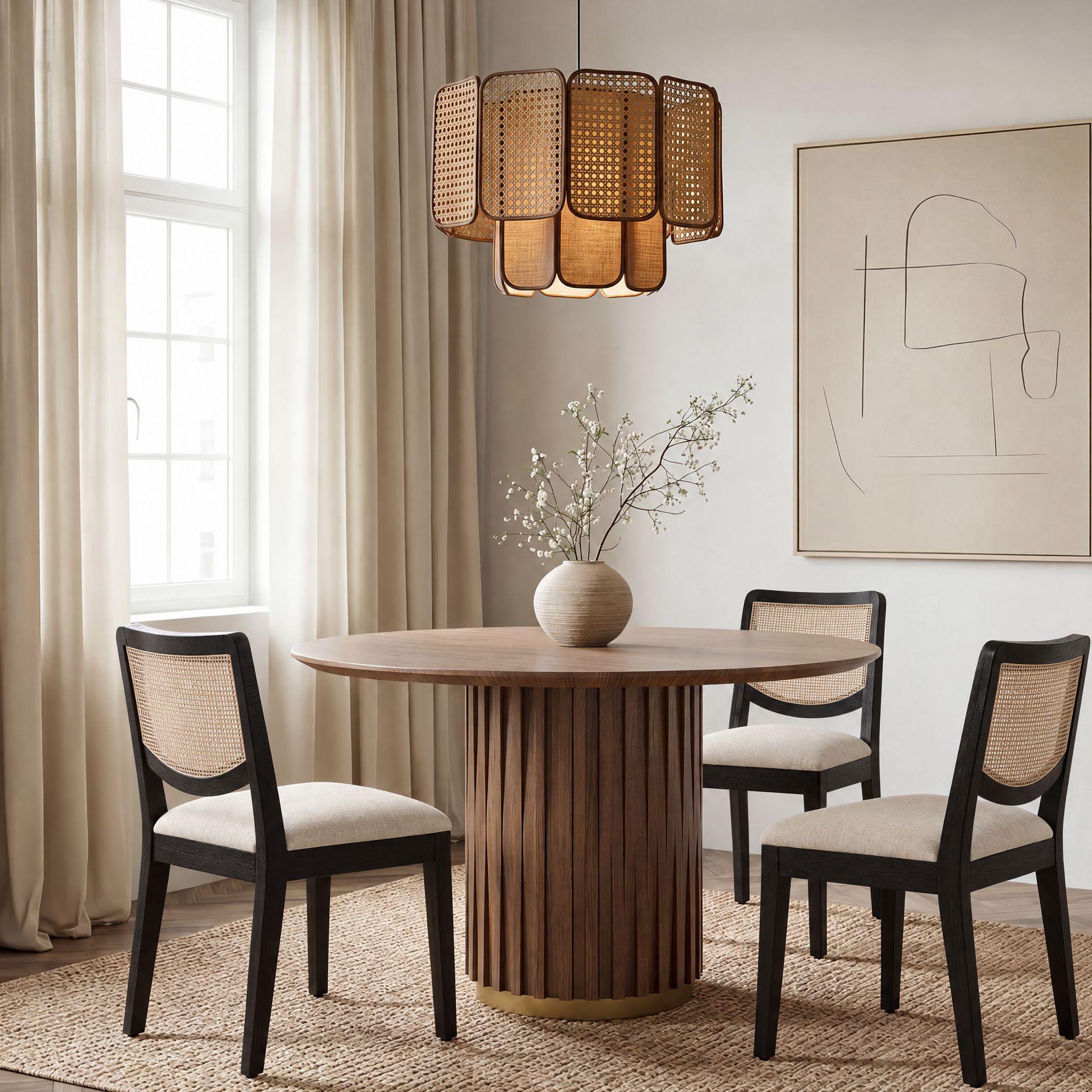 Hiyori Dining Chair