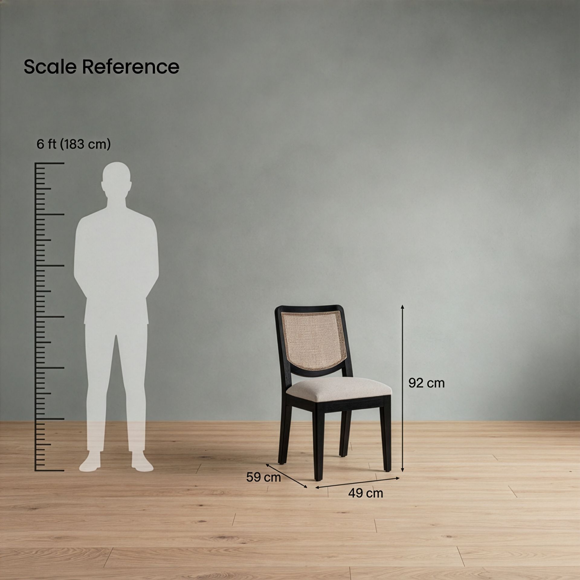 Hiyori Dining Chair